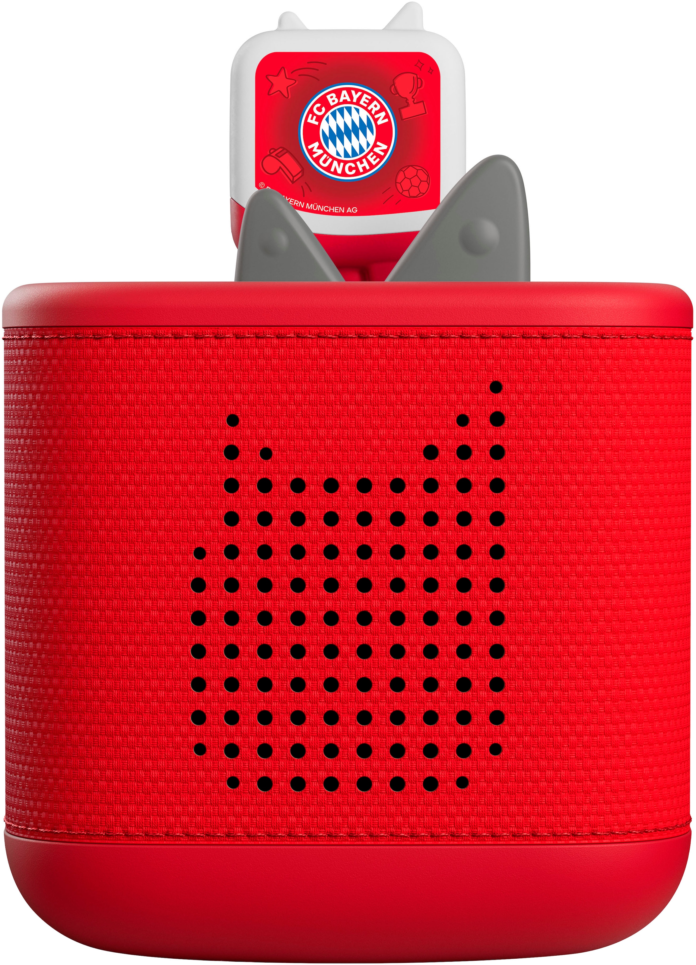 tonies Hörspiel »Die Welt des FC Bayern«