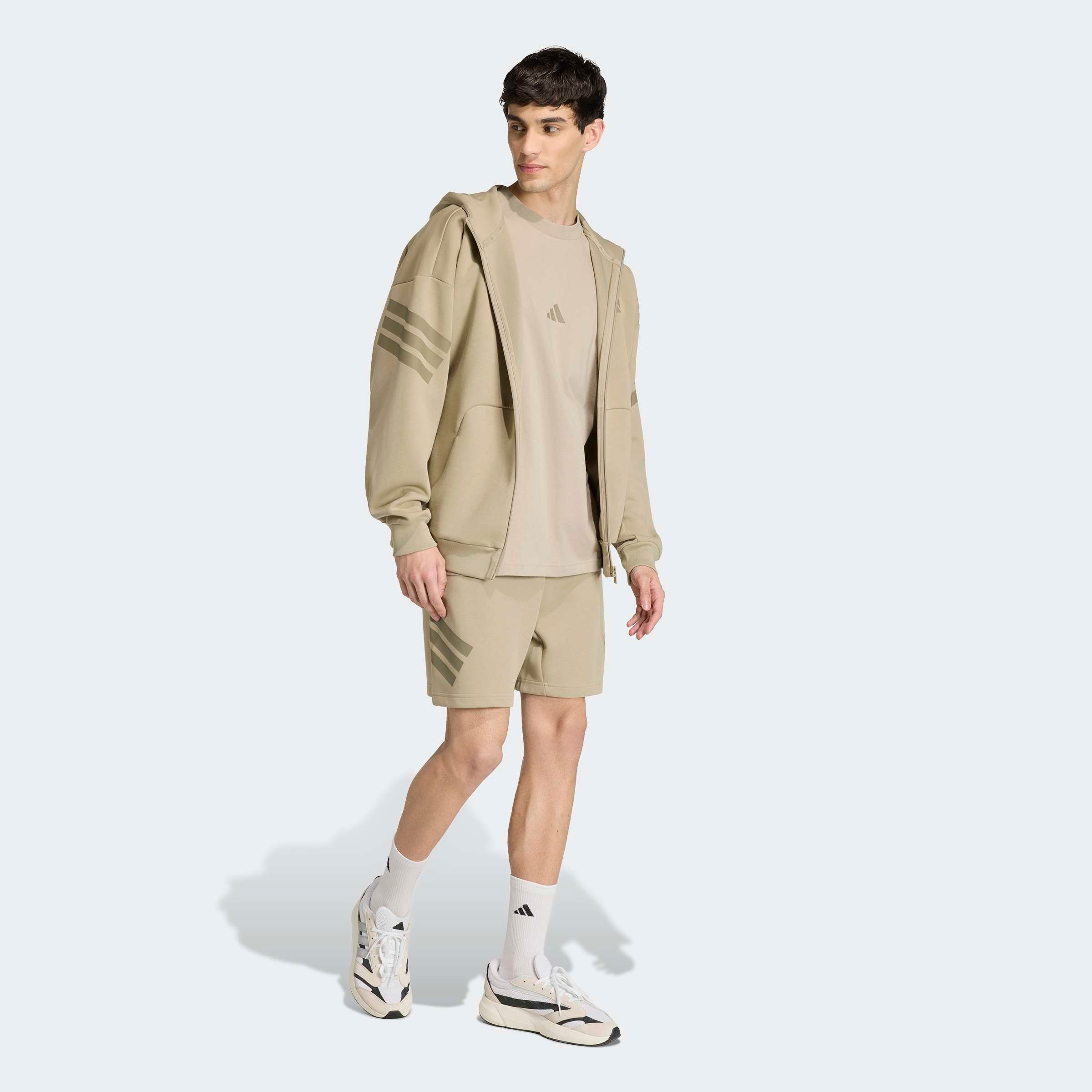 adidas Sportswear Shorts »FUTURE ICONS 3-STREIFEN«