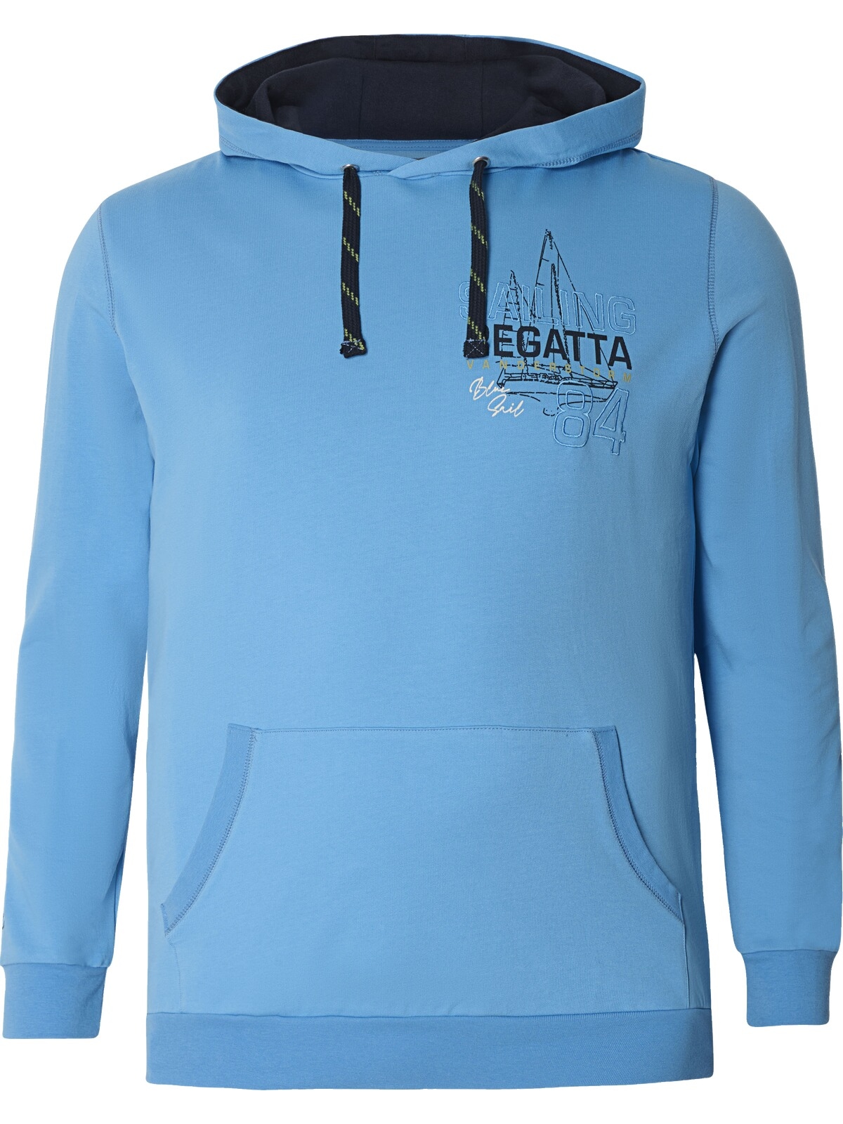 Jan Vanderstorm Kapuzensweatshirt »Sweatshirt GUNDBERT«
