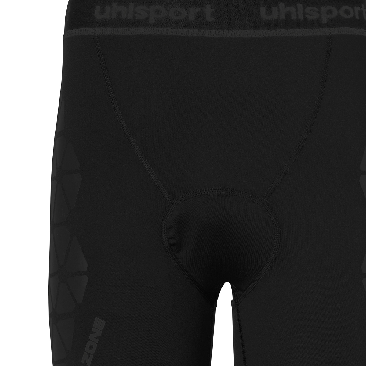uhlsport Funktionsunterhose »Short Tights Bionikframe Unpadded Short Black Edition Kids« 1 Stk.