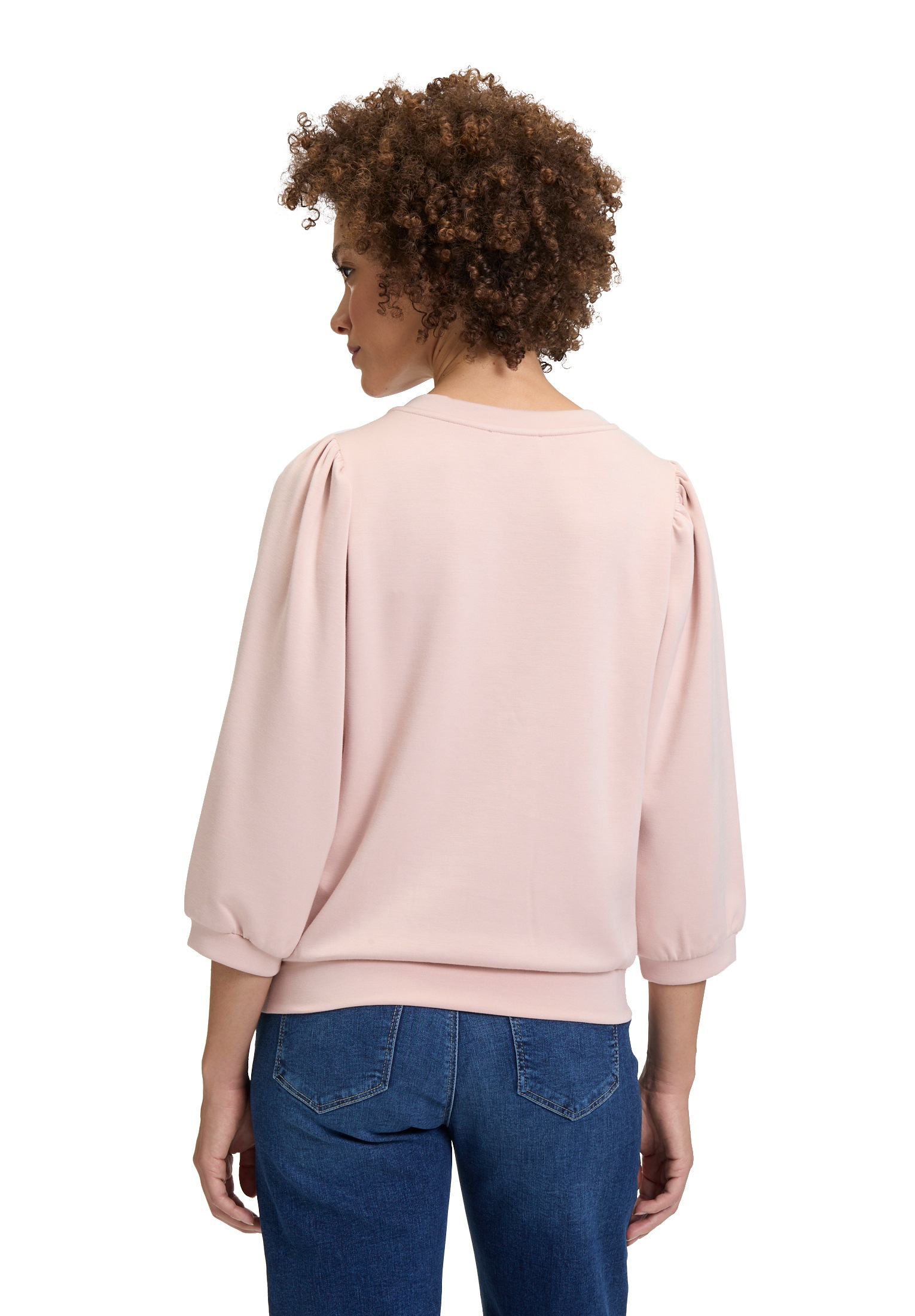Cartoon Sweatshirt »Sweatshirt mit 3/4 Arm«