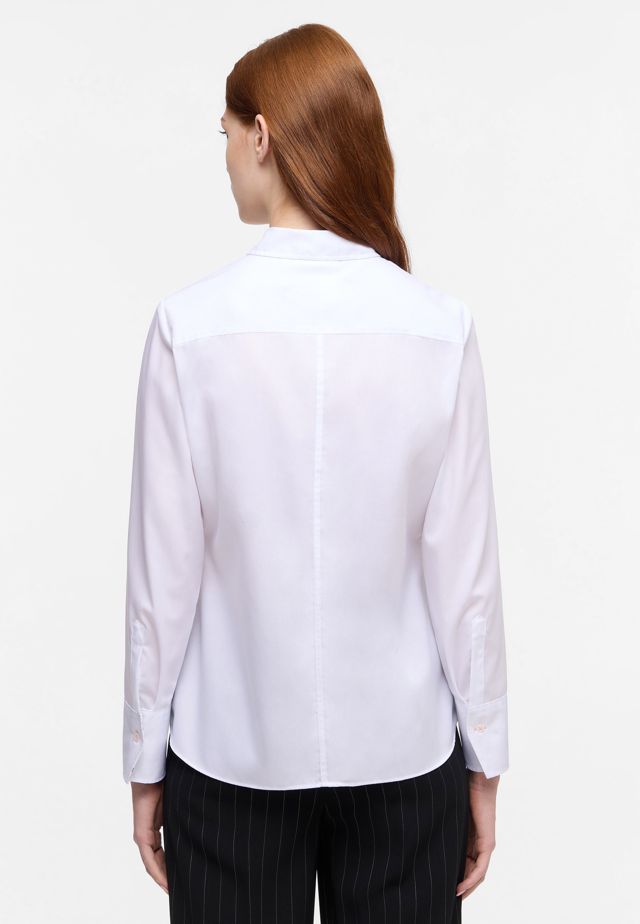 Eterna Hemdbluse »REGULAR FIT« NON IRON (bügelfrei)
