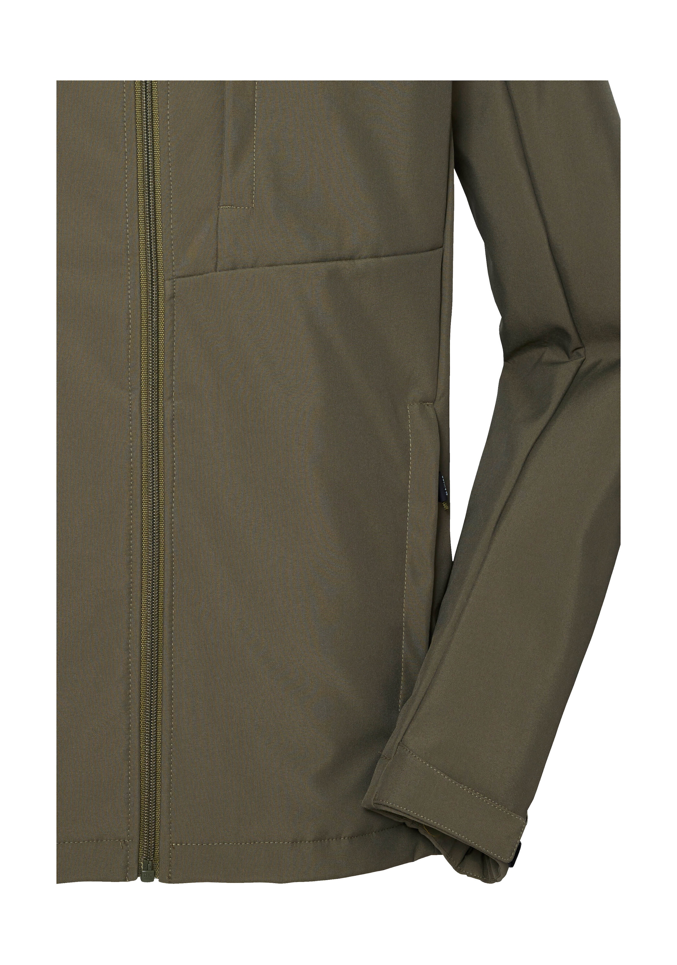 Killtec Softshelljacke »KOS 103 MN SFTSHLL JCKT«, Atmungsaktive, wind- und wasserabweisende Softshelljacke, PFAS-frei