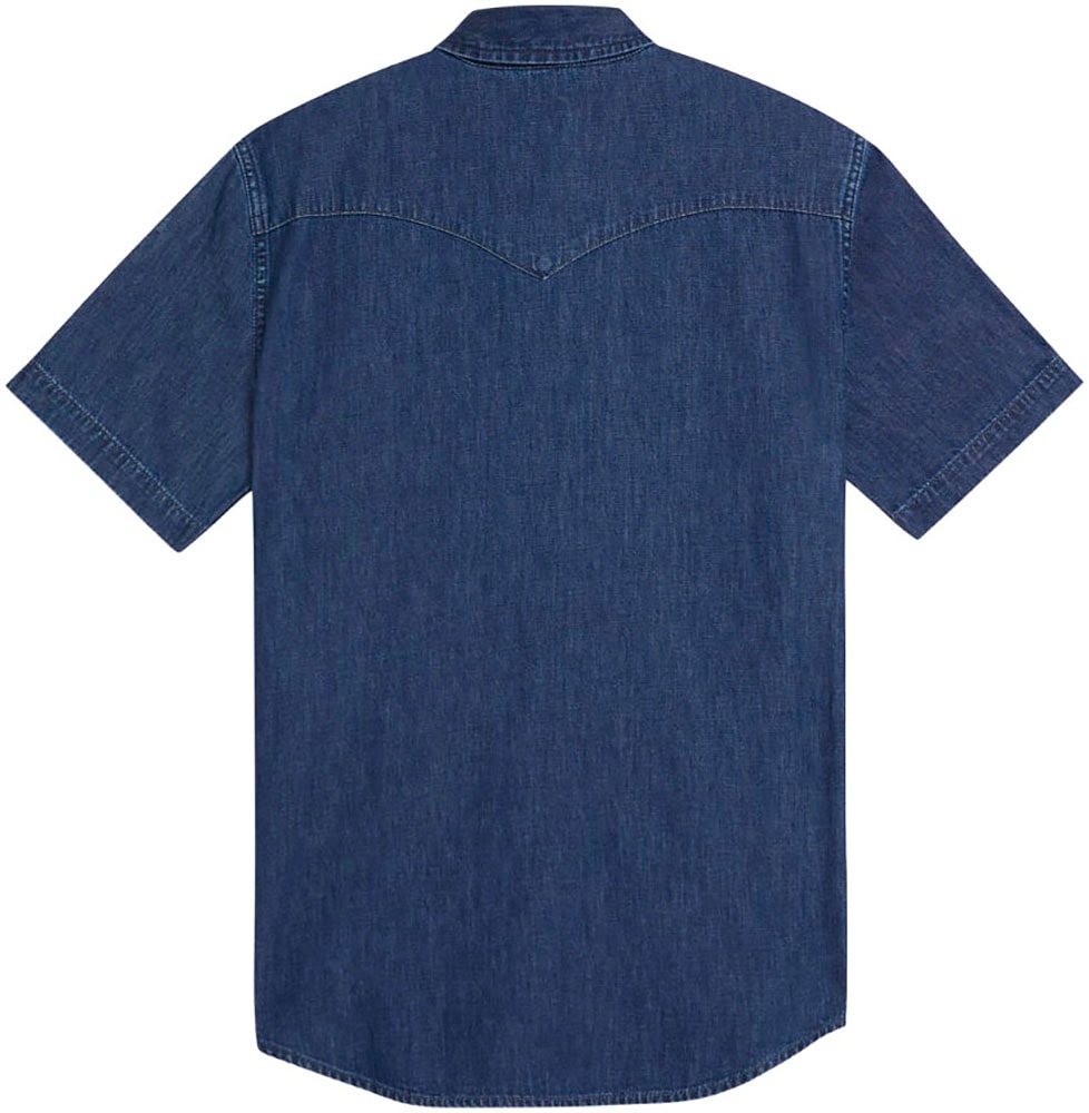 Levi's® Jeanshemd »SS CLASSIC WESTERN« mit Brusttaschen