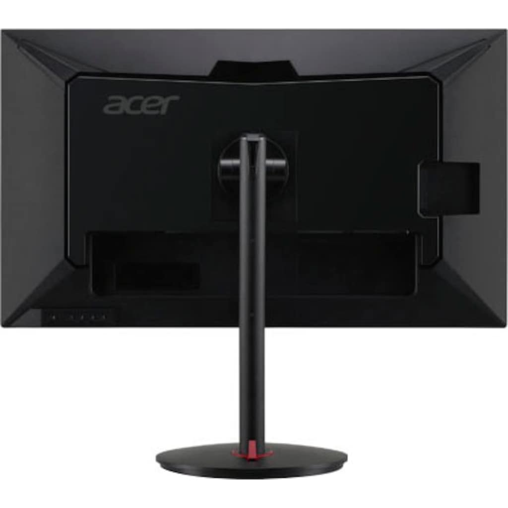 Acer Gaming-LED-Monitor »Nitro XV272UX«, 68,6 cm/27 Zoll, 2560 x 1440 px, QHD, 0,5 ms Reaktionszeit, 240 Hz