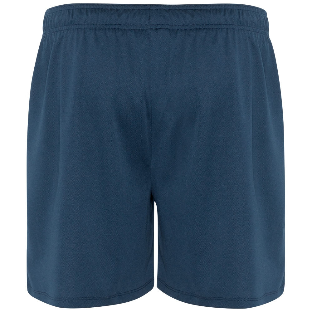 lotto Trainingsshorts, - mit dezenter Logostickerei auf dem Bein