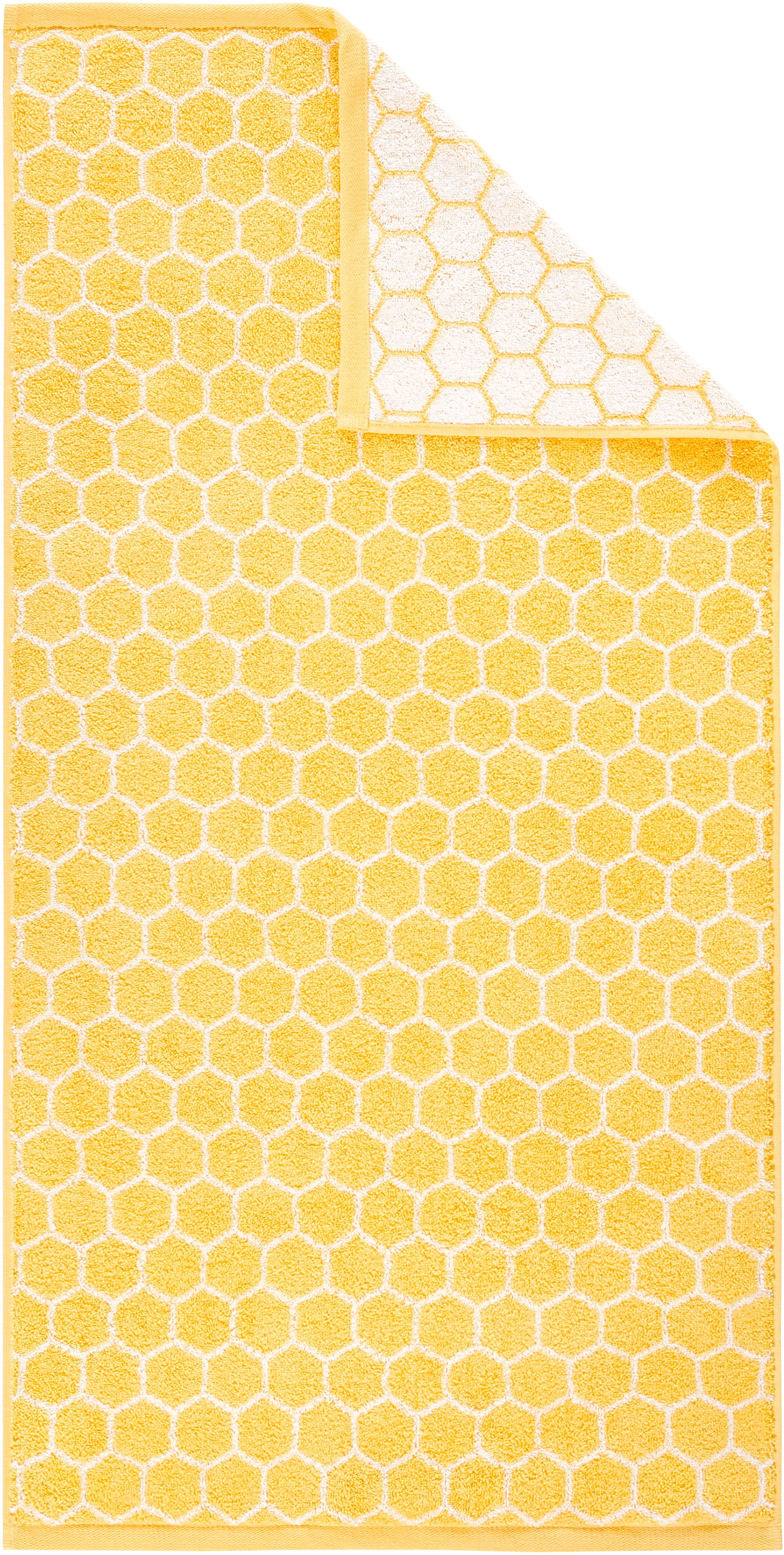Dyckhoff Handtuch Set »Pure Natural Honey« Set 6 Frottier BIO Baumwolle, GOTS
