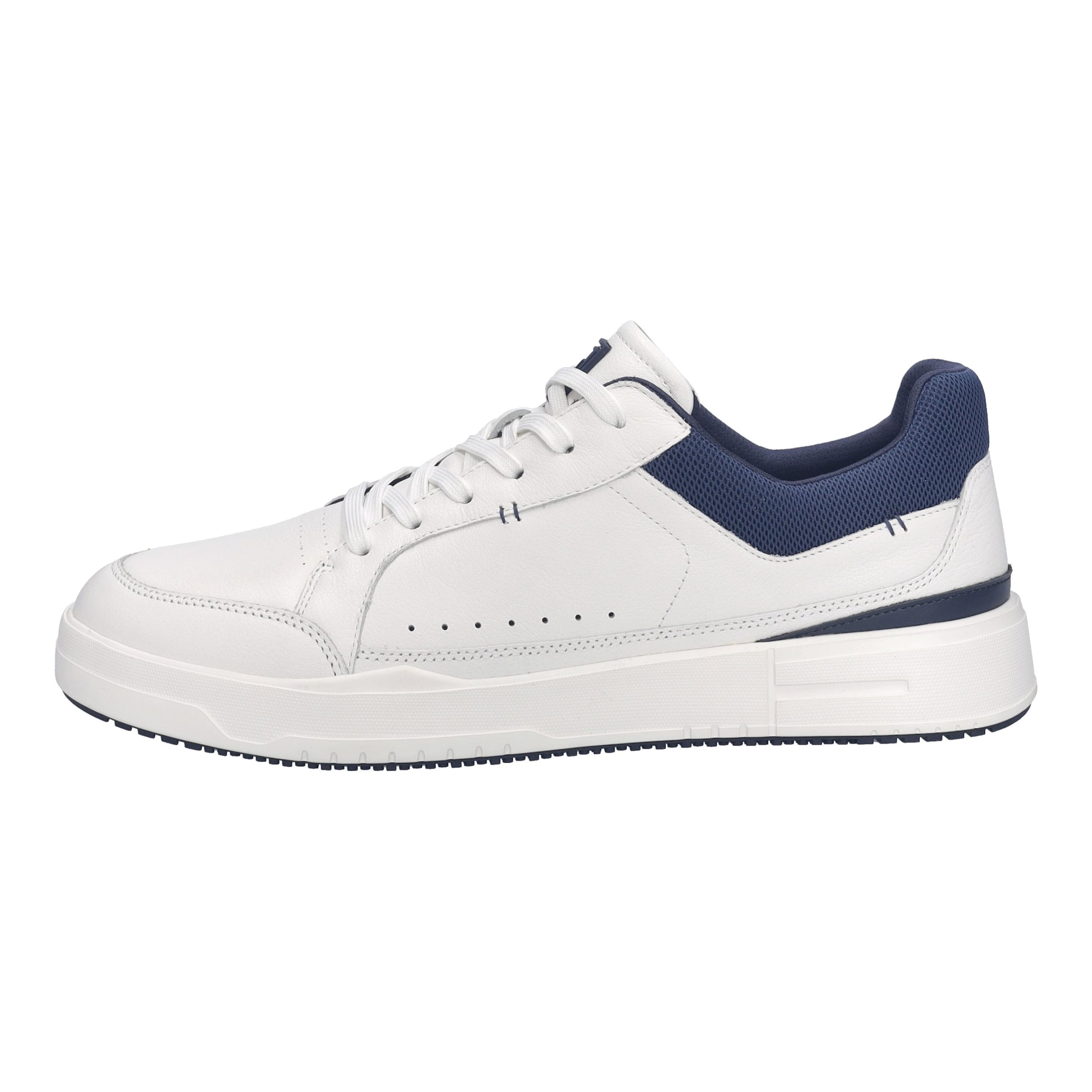Josef Seibel Sneaker »Donovan 06, weiss-dunkelblau«
