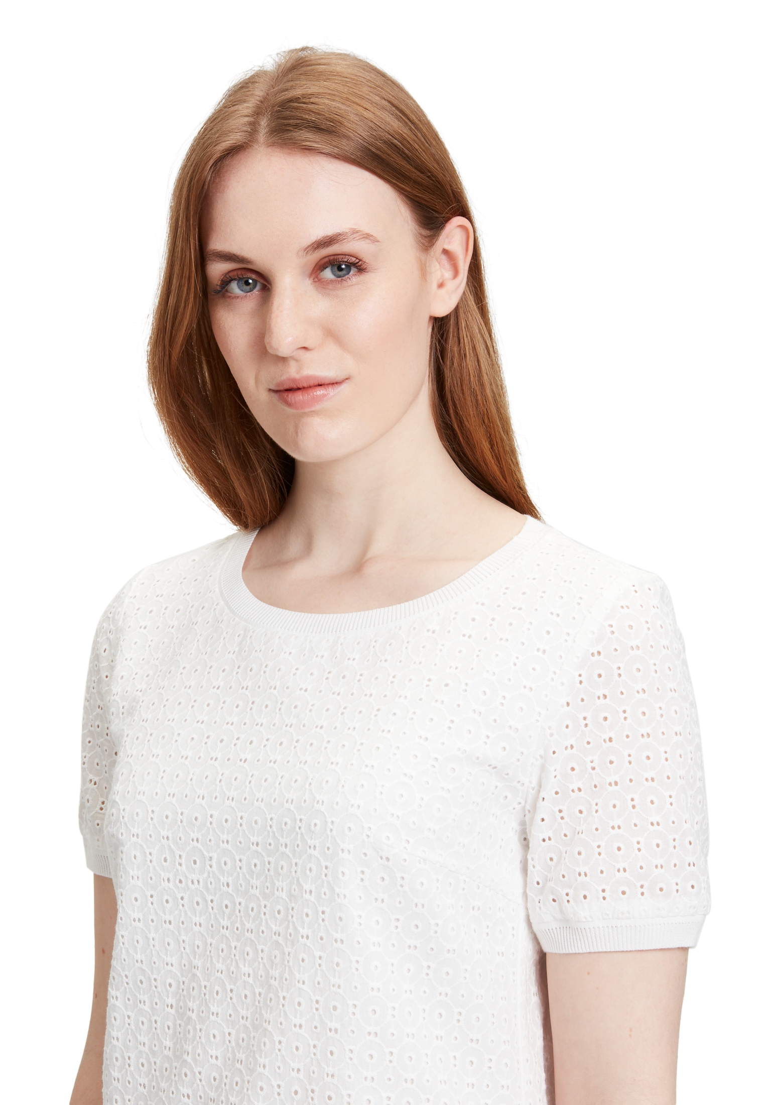 Betty&Co Bodykleid »Casual-Kleid mit Rippbündchen«