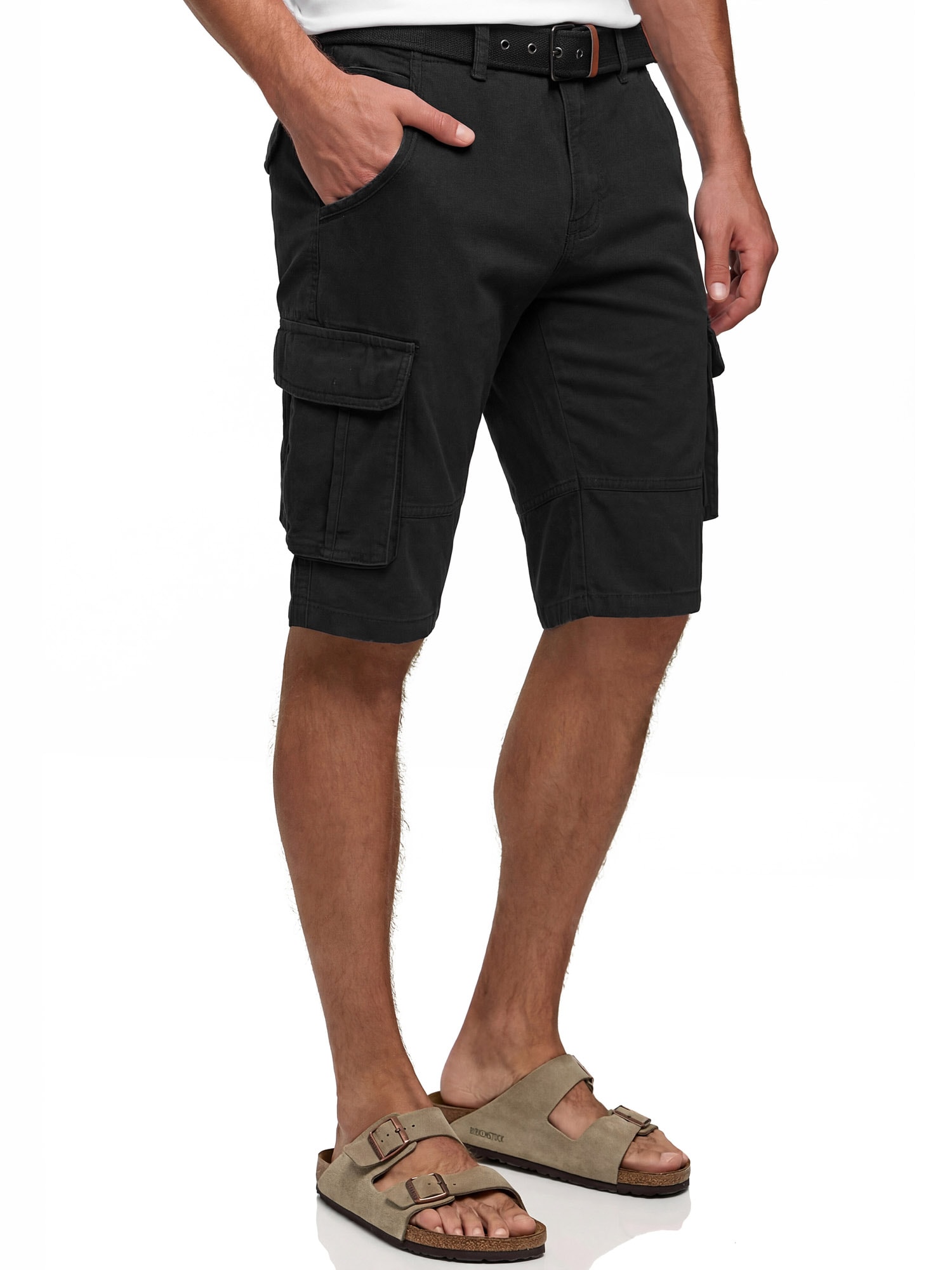 Indicode Cargoshorts »INMonroe«