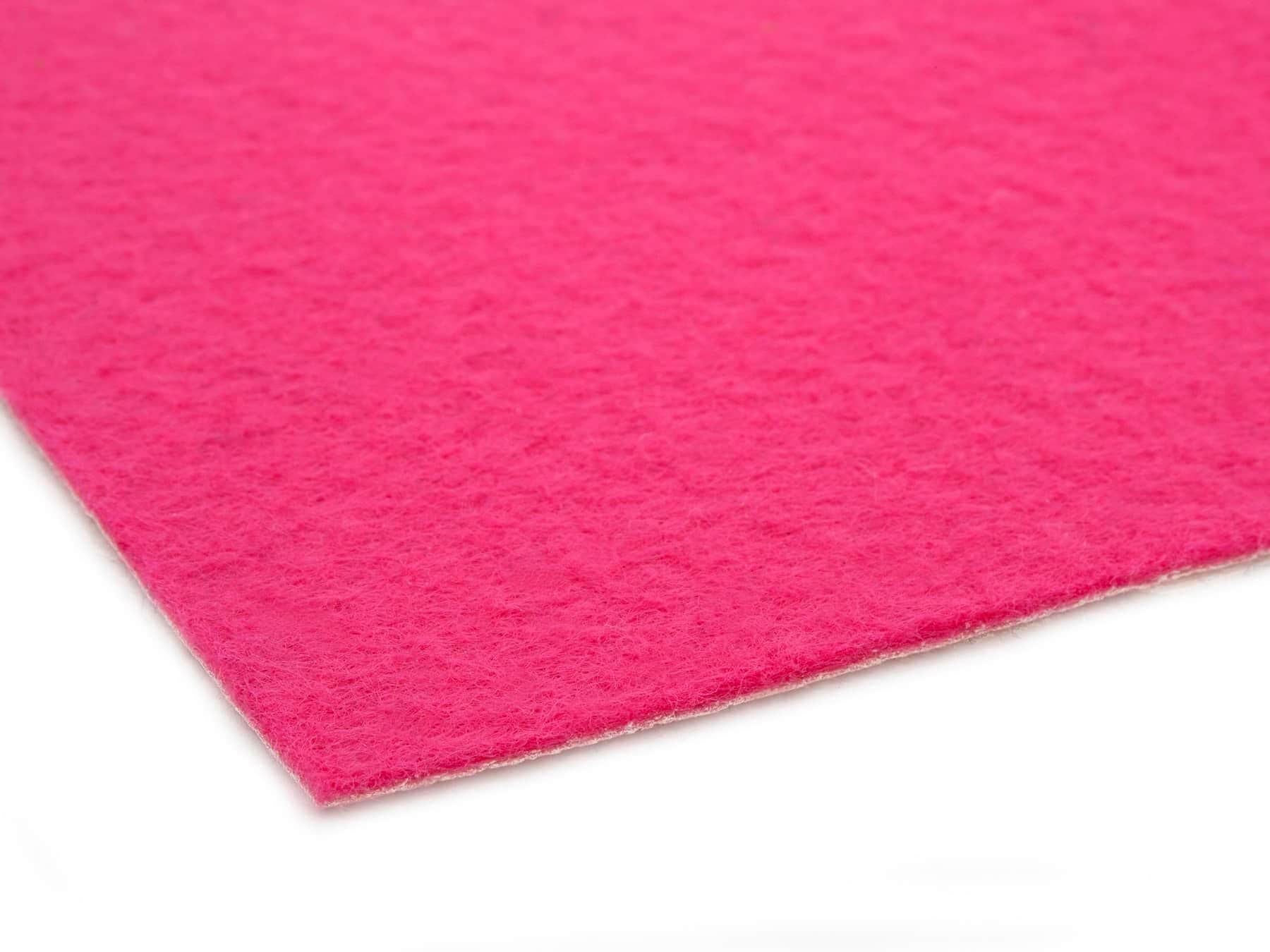 Primaflor-Ideen in Textil Läufer »PODIUM«, rechteckig, 2,6 mm Höhe, Breite 100 cm, robuster Nadelfilz, Uni-Farben