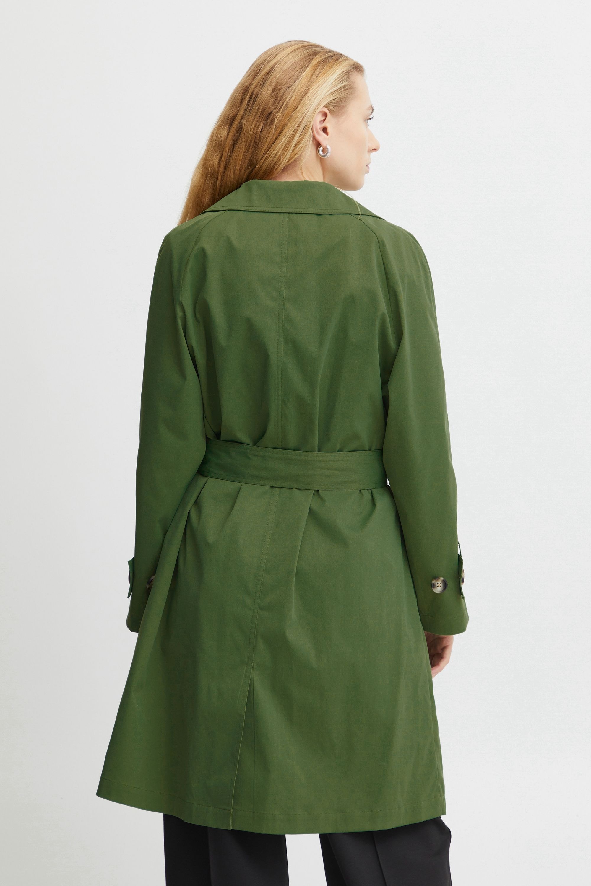Ichi Trenchcoat »Trenchcoat IHElova«