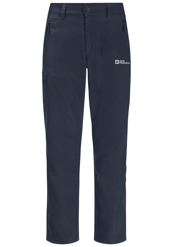 Jack Wolfskin Softshellhose »ACTIVE TRACK PANT M«