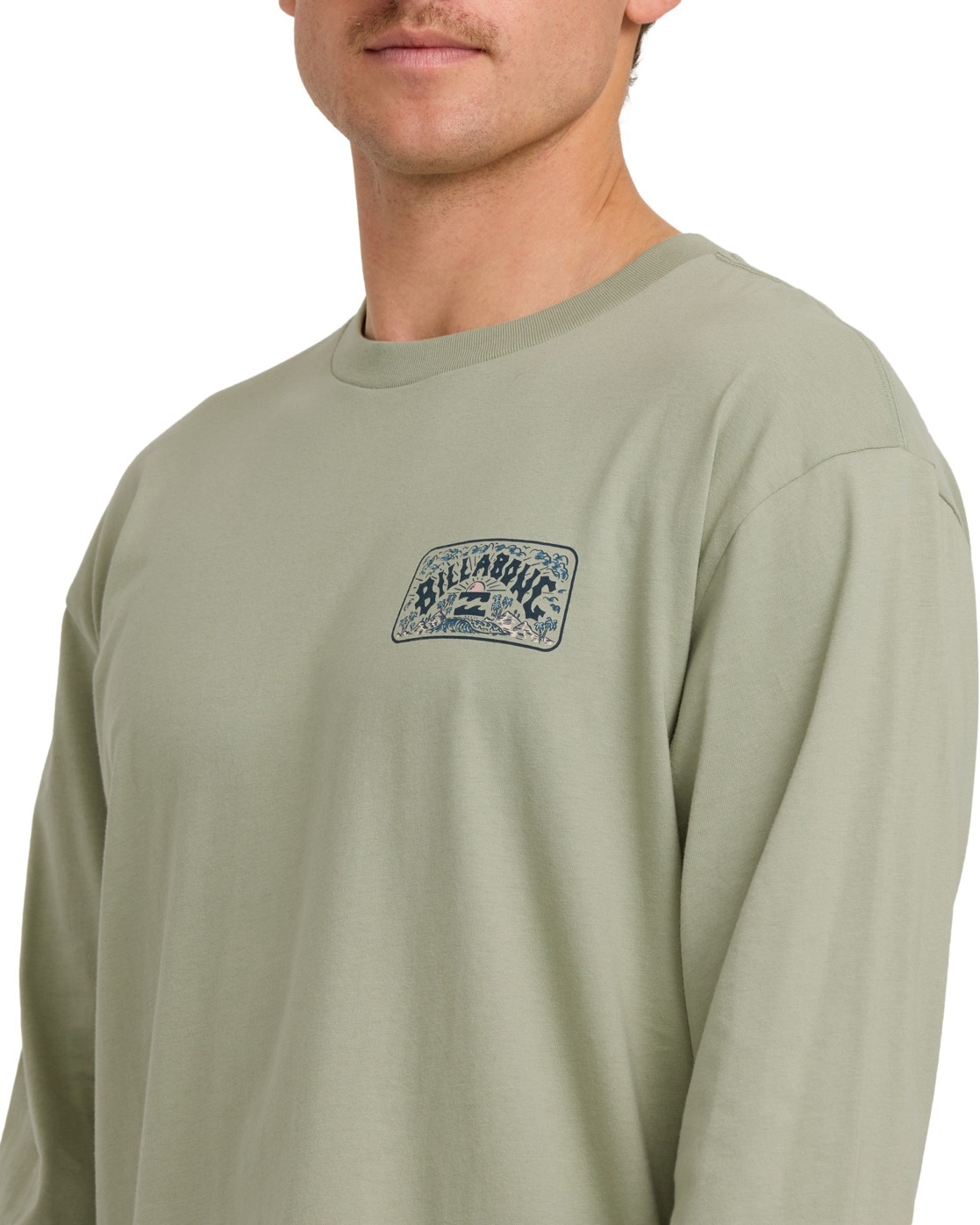 Billabong Langarmshirt »Scenic Arch A/DIV«