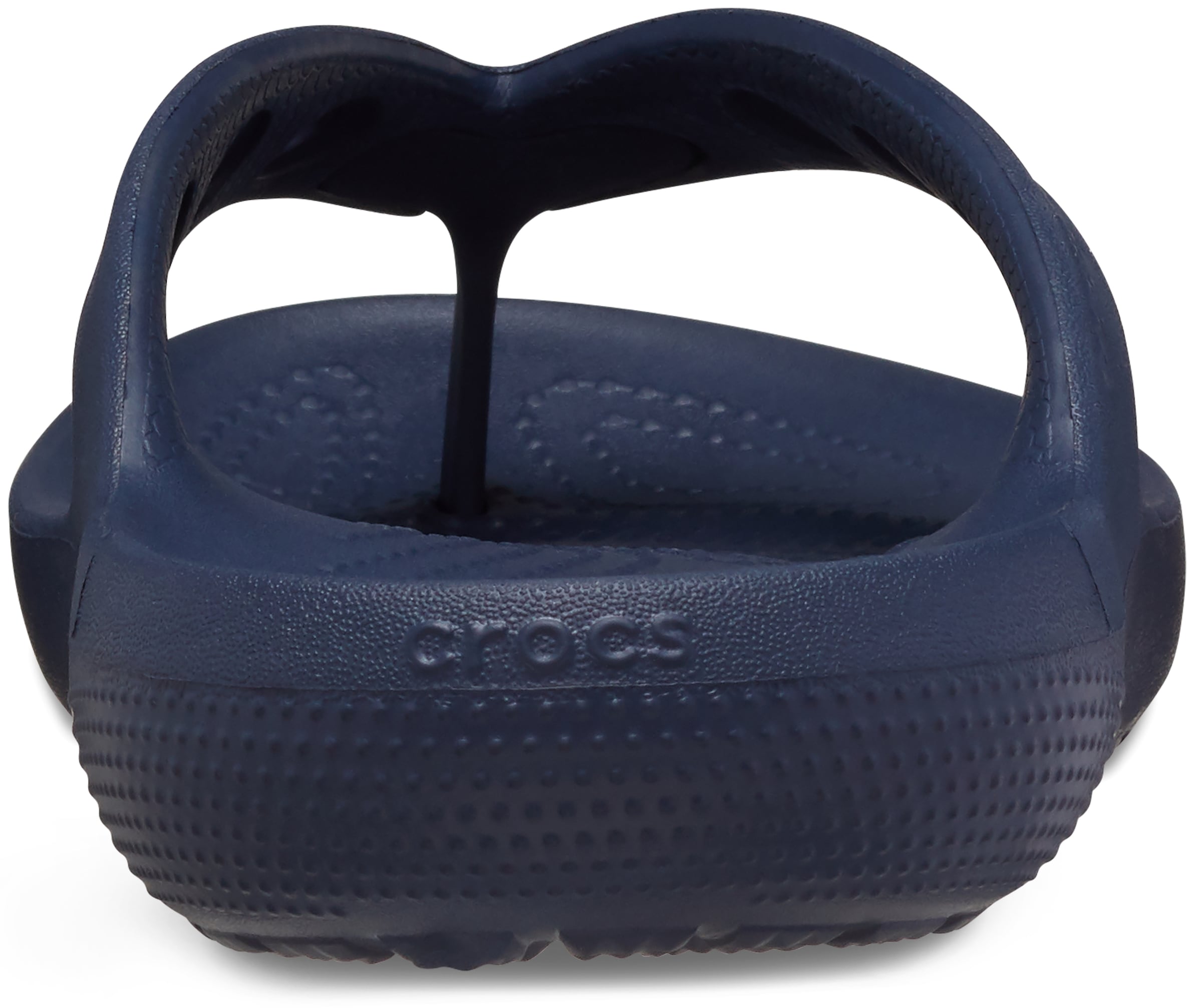 Crocs Badezehentrenner »Classic Flip V2«, Sommerschuh, Poolslides, Schlappen, mit Zehensteg