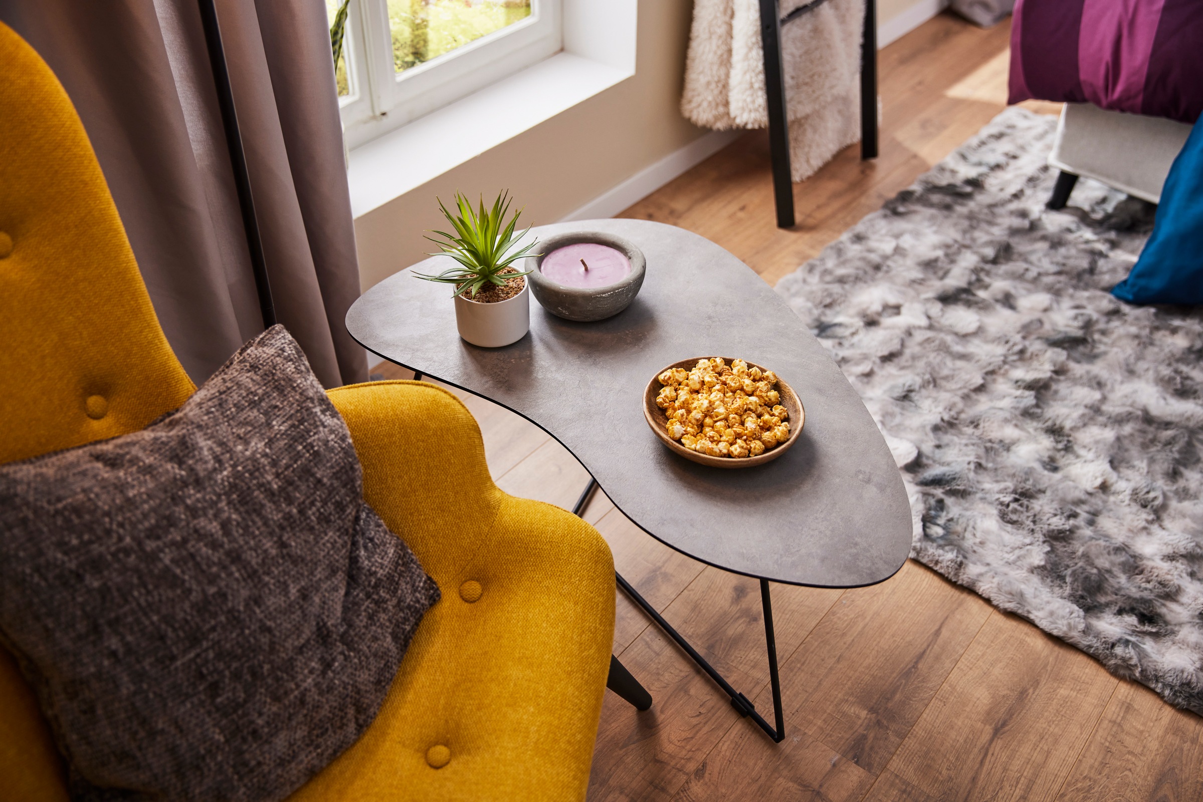 HELA Couchtisch »PISA« Set, 2 Stk. tlg.