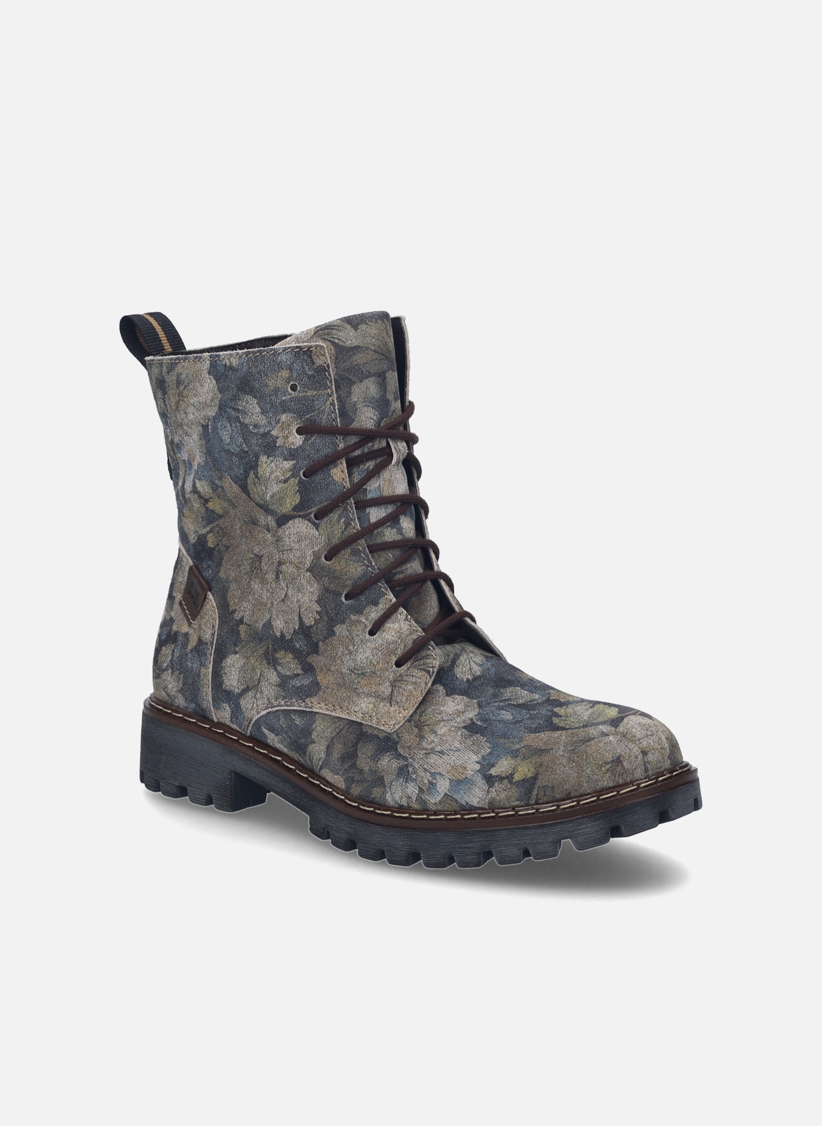 Josef Seibel Stiefelette »Melinda 02, blau-multi«