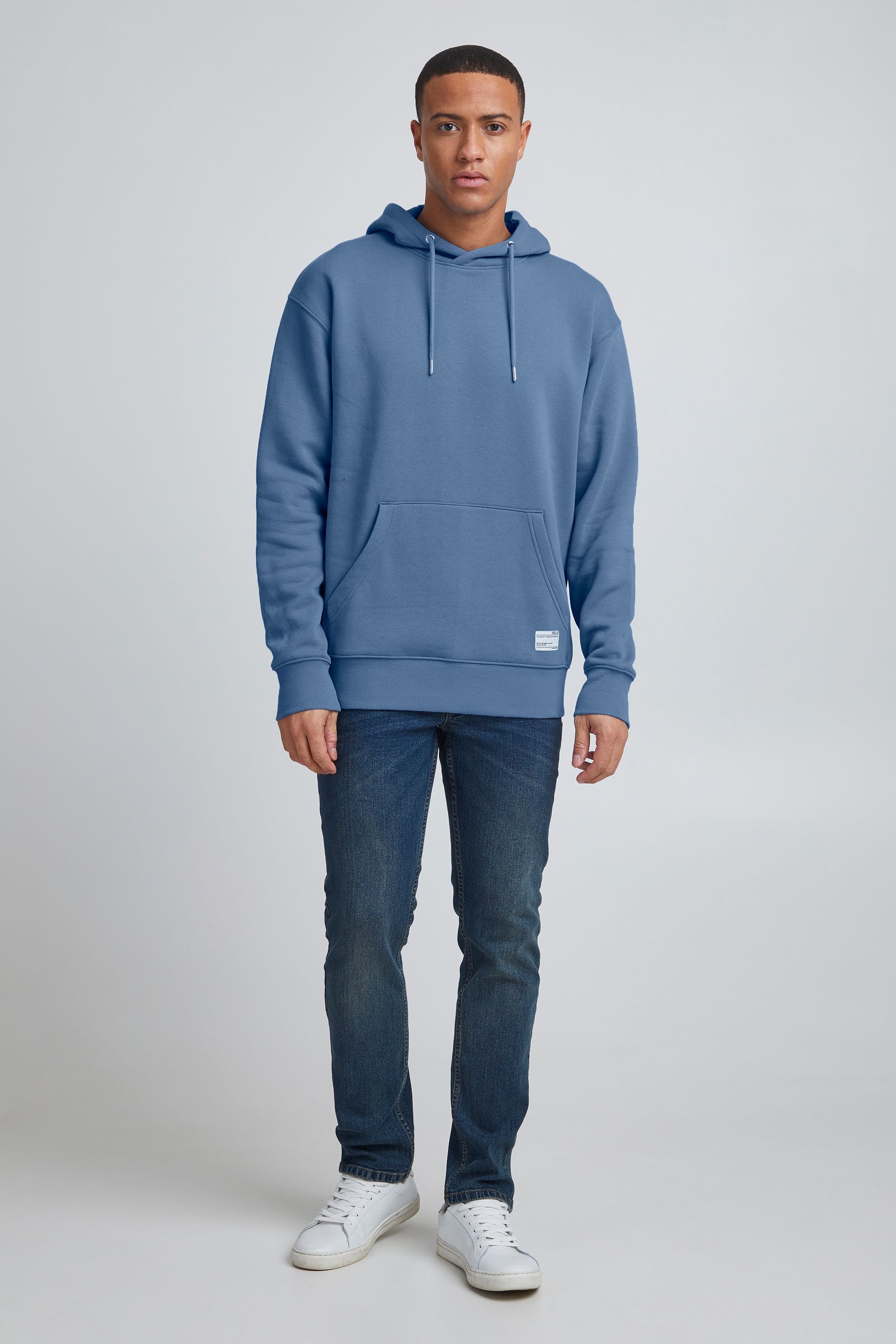 !Solid Longpullover »Sweatshirtkapuzenpul SDLenz«