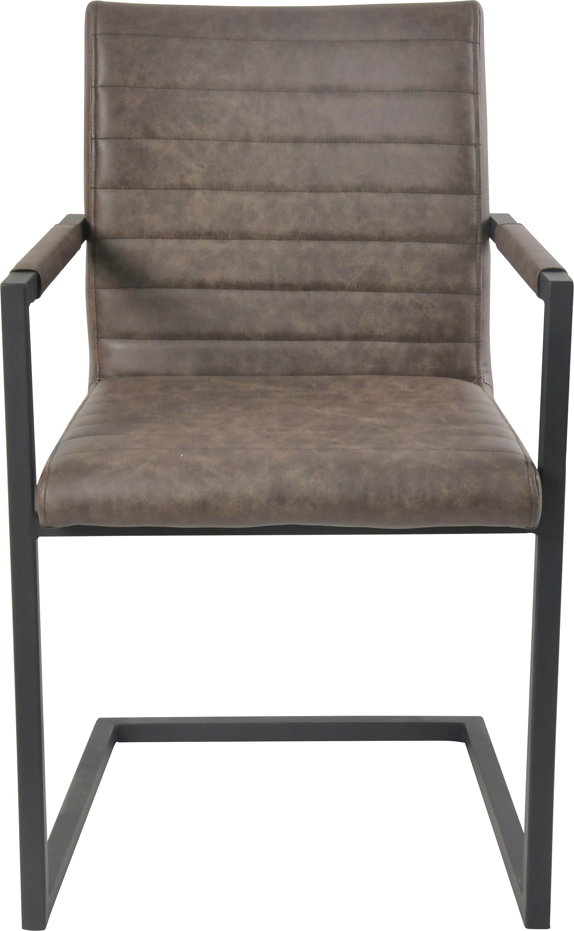 SalesFever Essgruppe, (Set, 5 tlg.), bestehend aus 4 Armlehnstühlen und einem 180 cm breitem Tisch