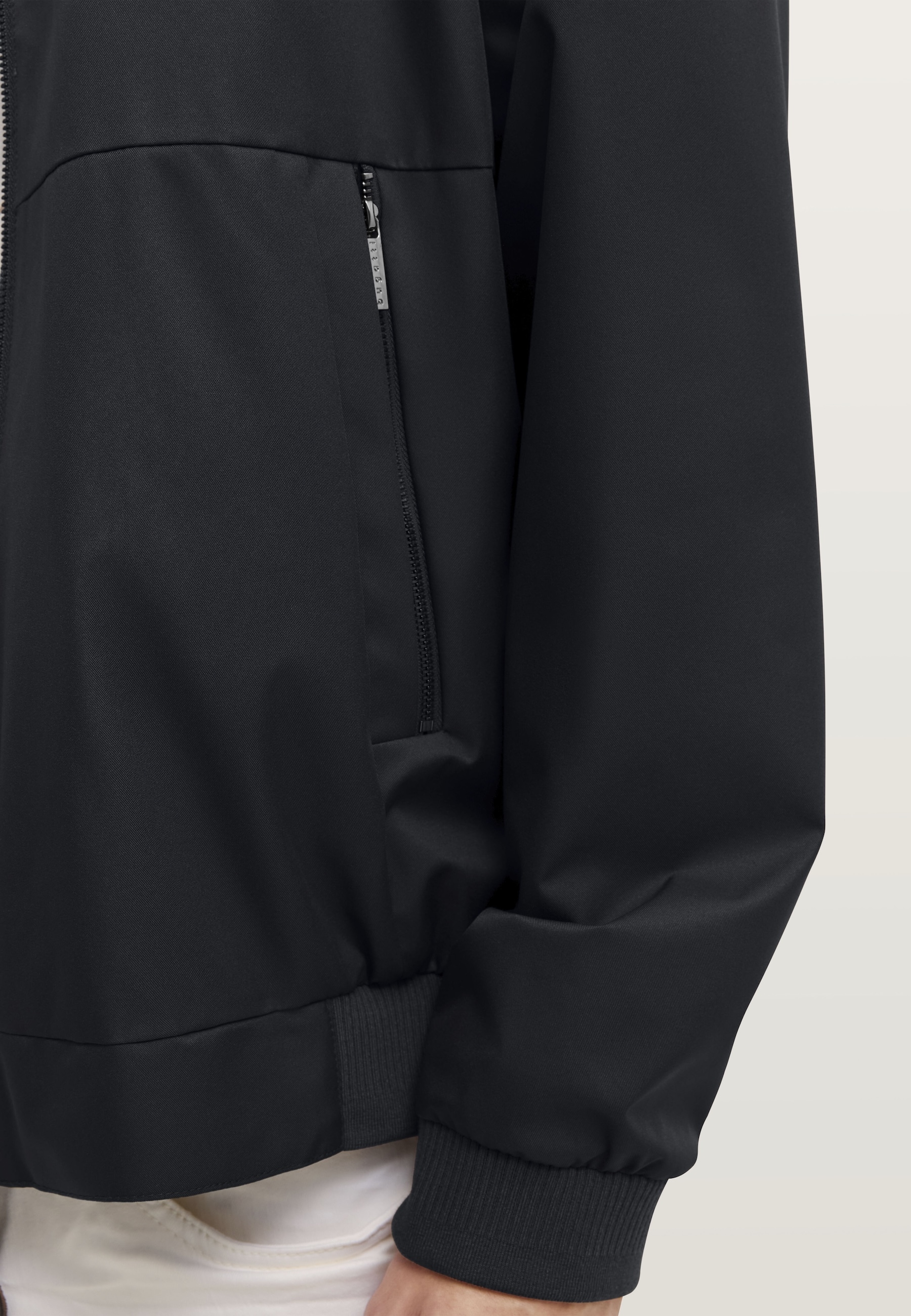 bugatti Blouson »Regular Fit« water-repellent mit Collegekragen