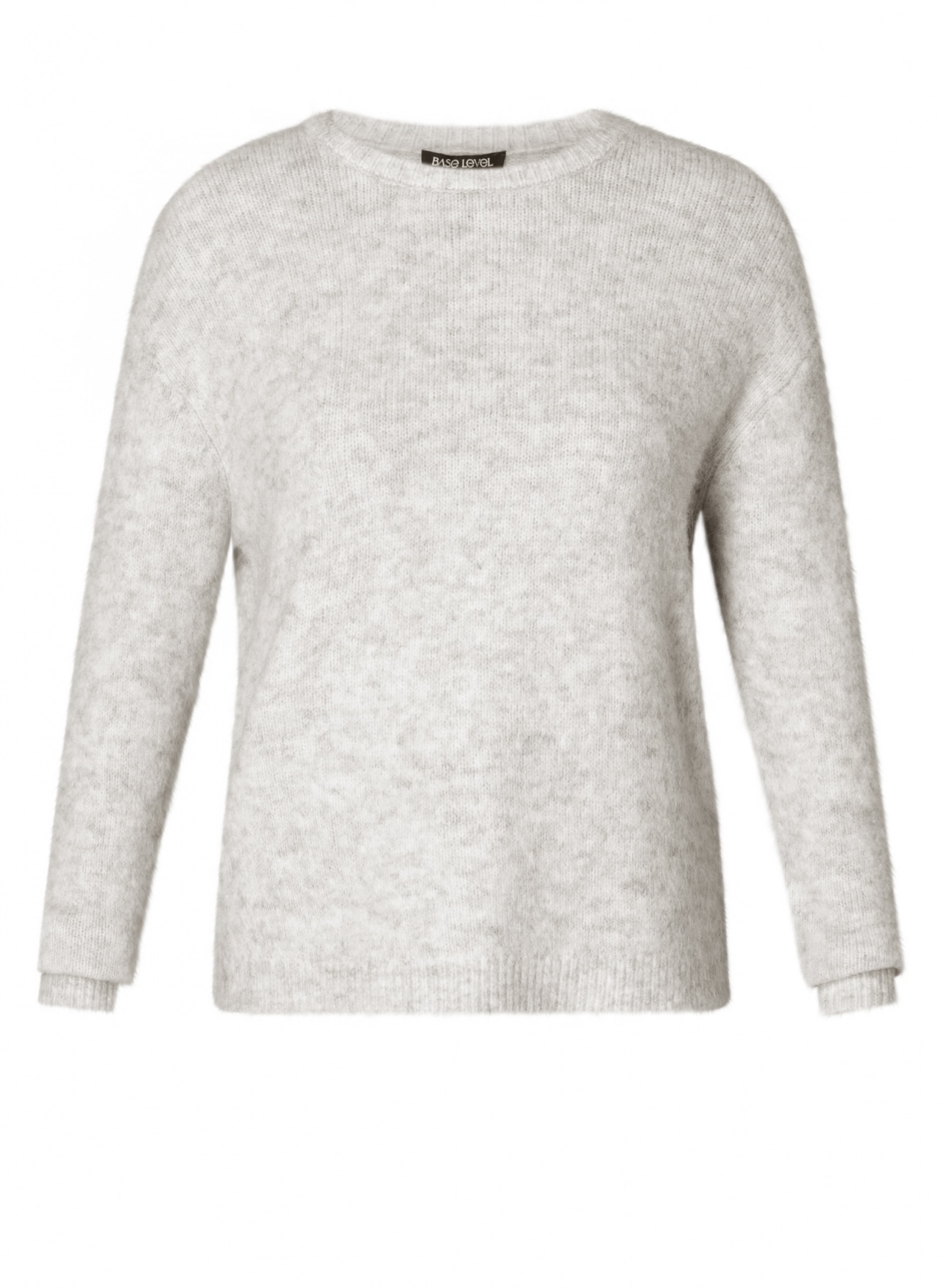 Base Level Strickpullover »Yana«, mit Wolle