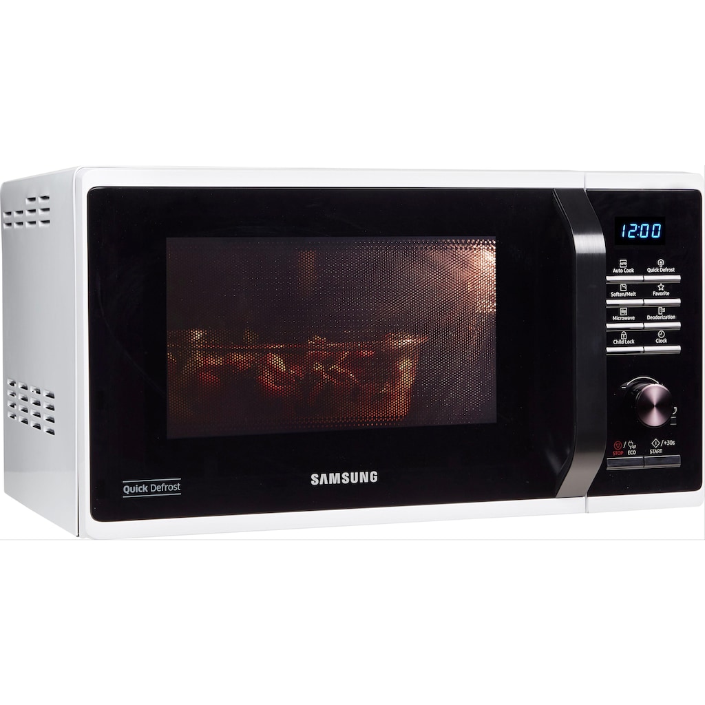 Samsung Mikrowelle »MW3500 MS23K3515AW/EG«, Mikrowelle, 800 W