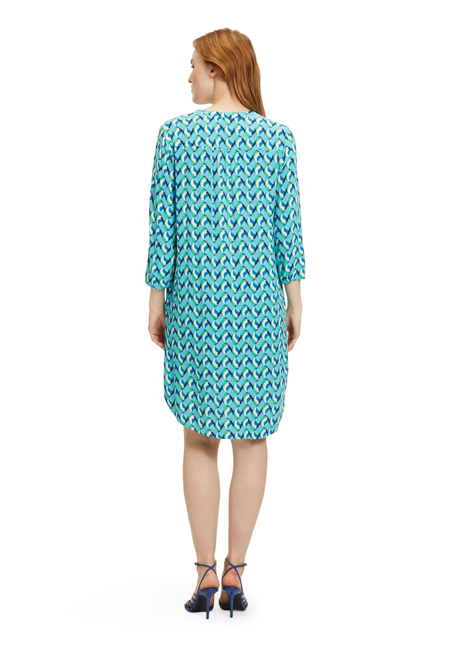 Betty Barclay Blusenkleid »Blusenkleid mit Taschen«