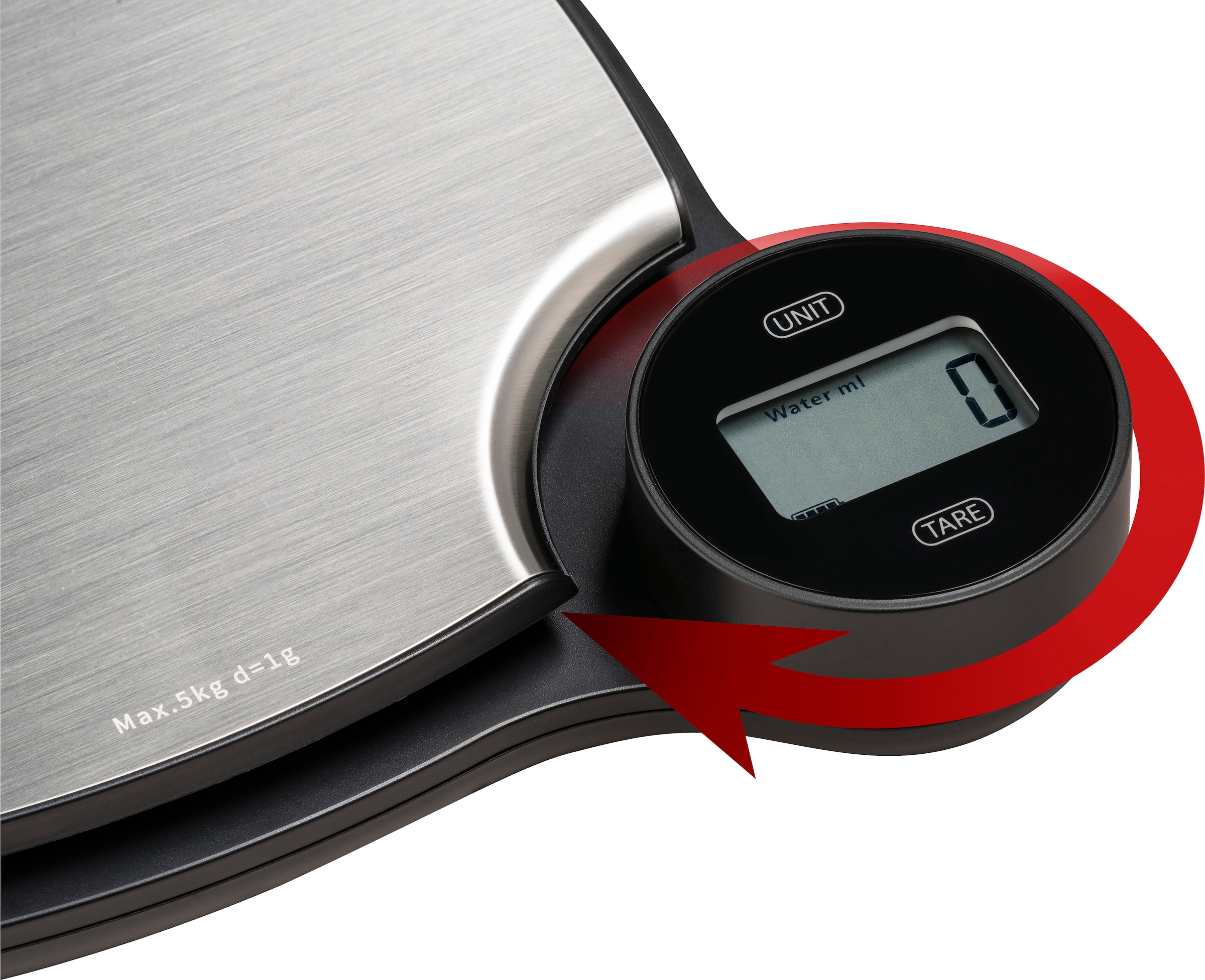 Caso Küchenwaage »3267  Kitchen EcoMaster«