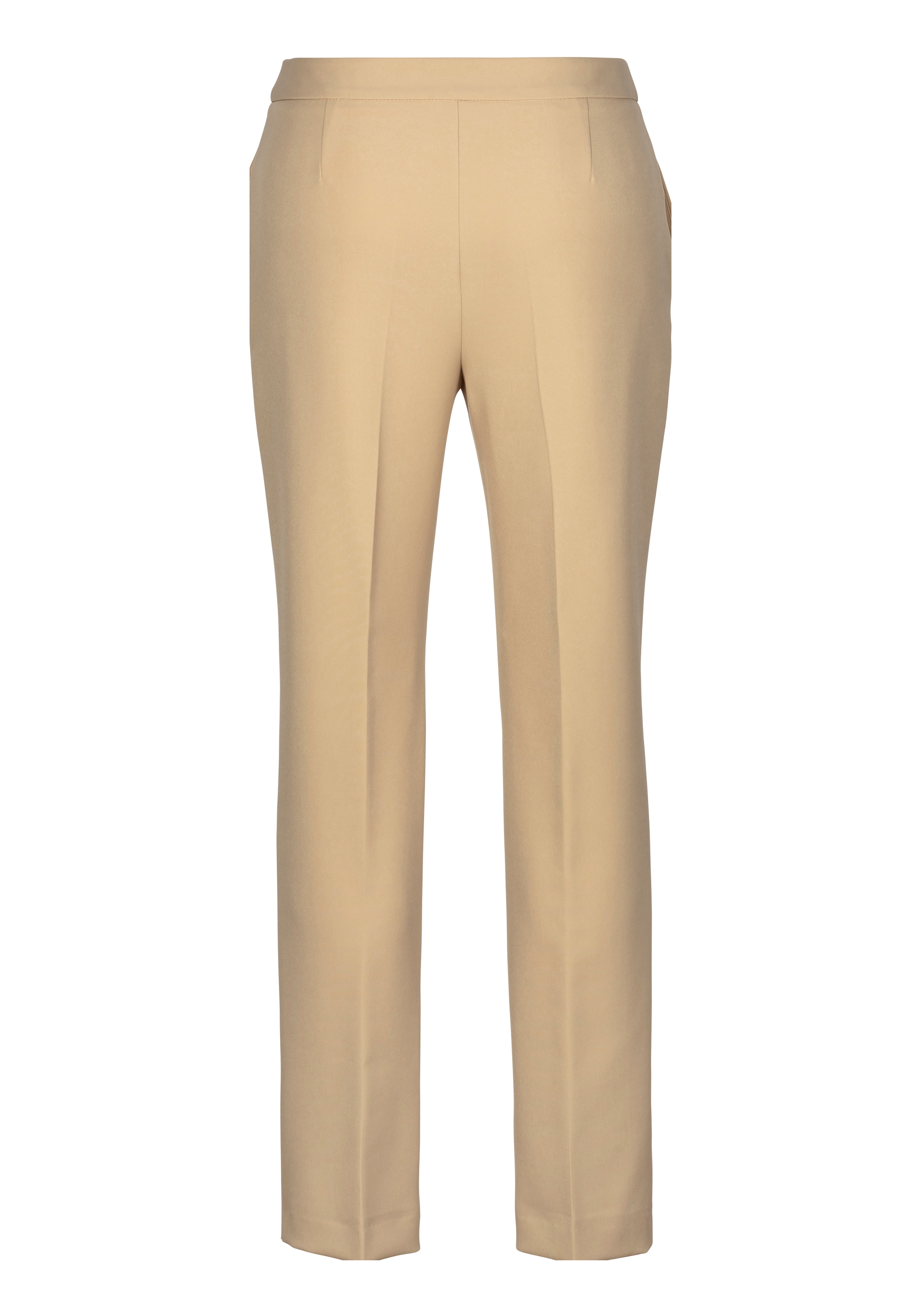 BOSS ORANGE Chinohose »Taschina Premium Damenmode«, Chino Qualität