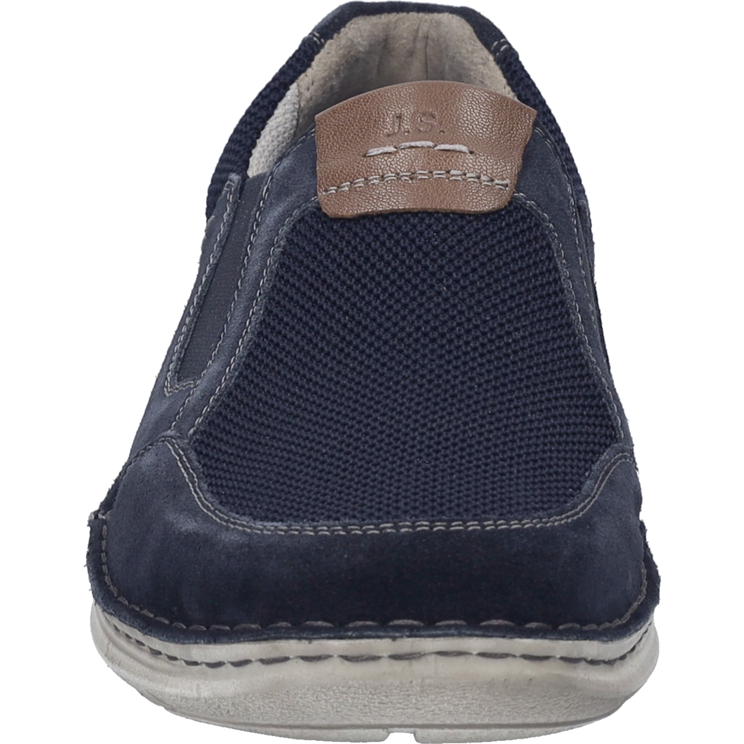 Josef Seibel Slipper »New Anvers 78, indigo-kombi«