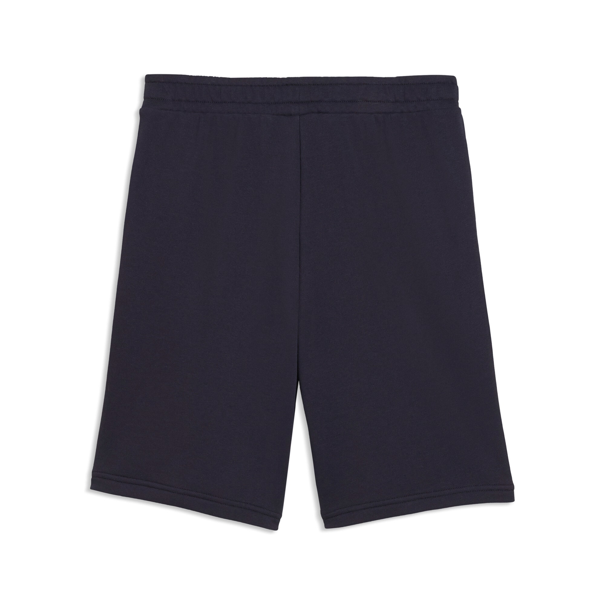 PUMA Trainingsshorts »ESS BLOCK SHORTS TR B«  aus Baumwollmischung, mit Eingrifftaschen, Regular Fit