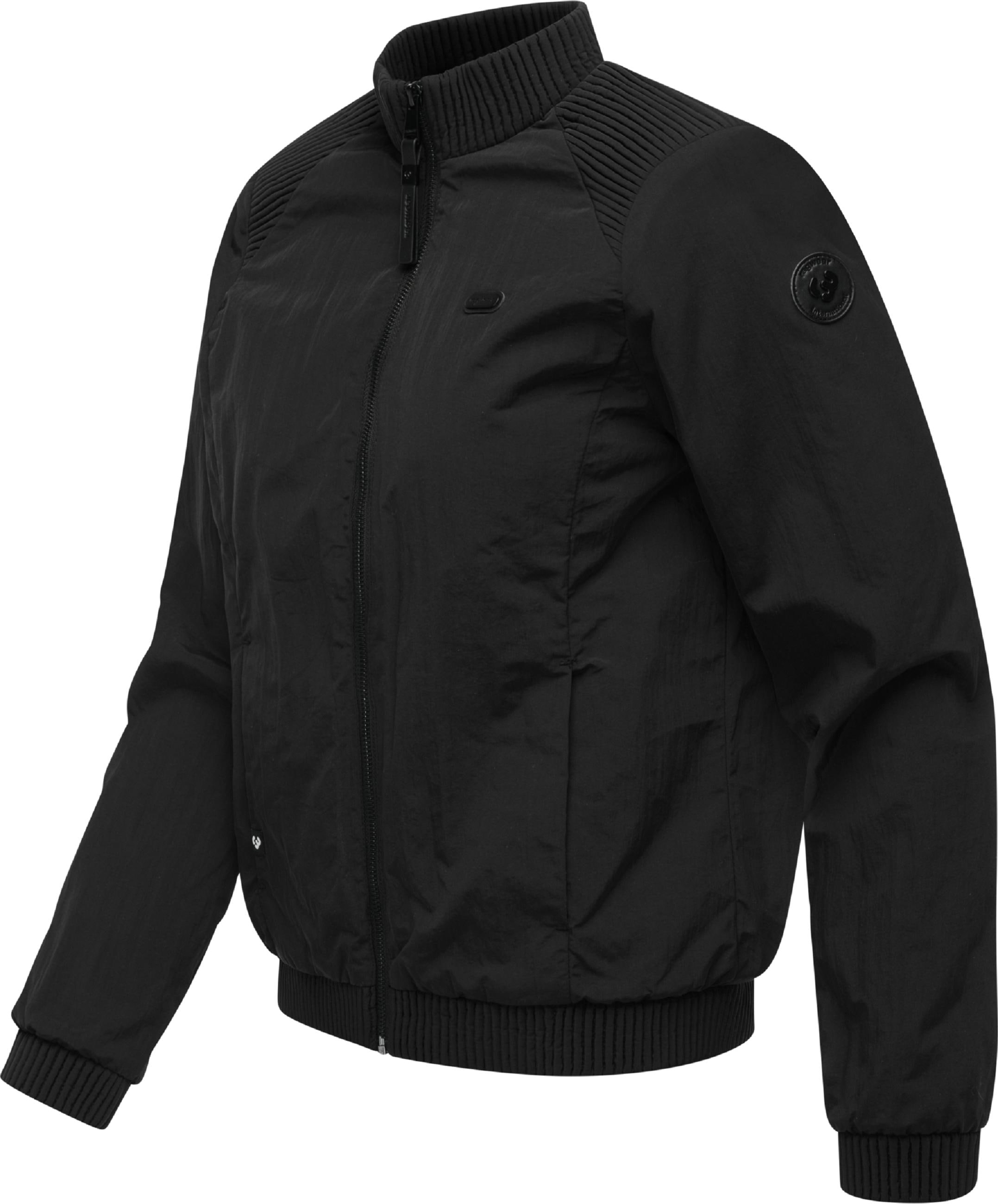 Ragwear Bomberjacke »Bomberjacke Chenna Summer YOUMODO« ohne Kapuze Wasserabweisende leichte Übergangsjacke