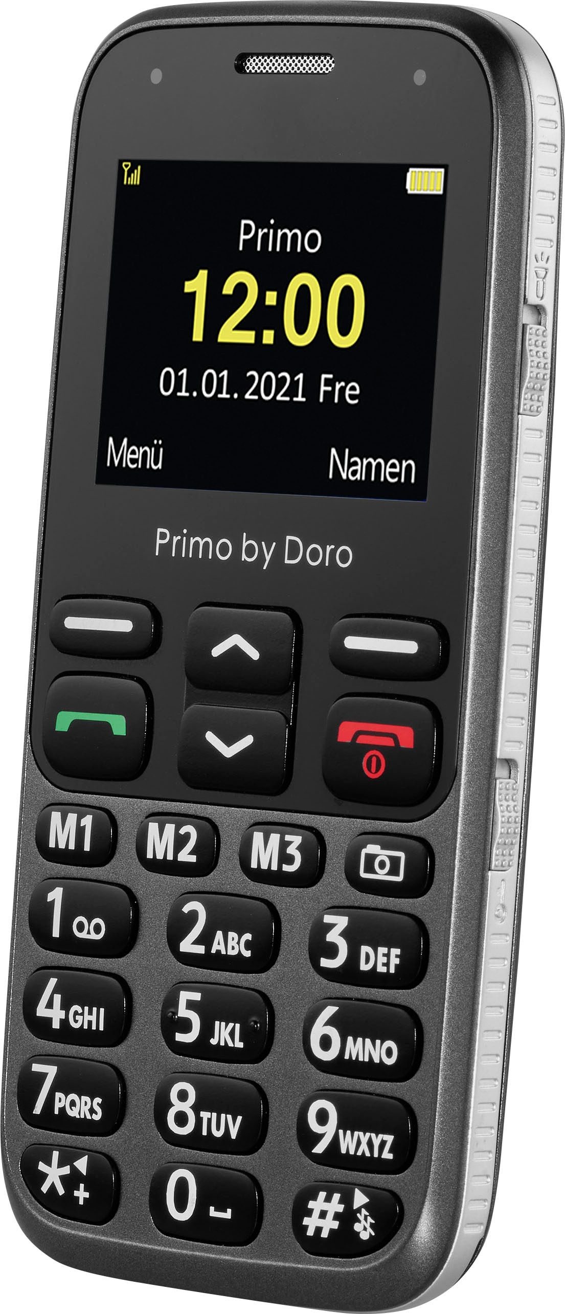 Primo Handy »PRIMO 218«, grau