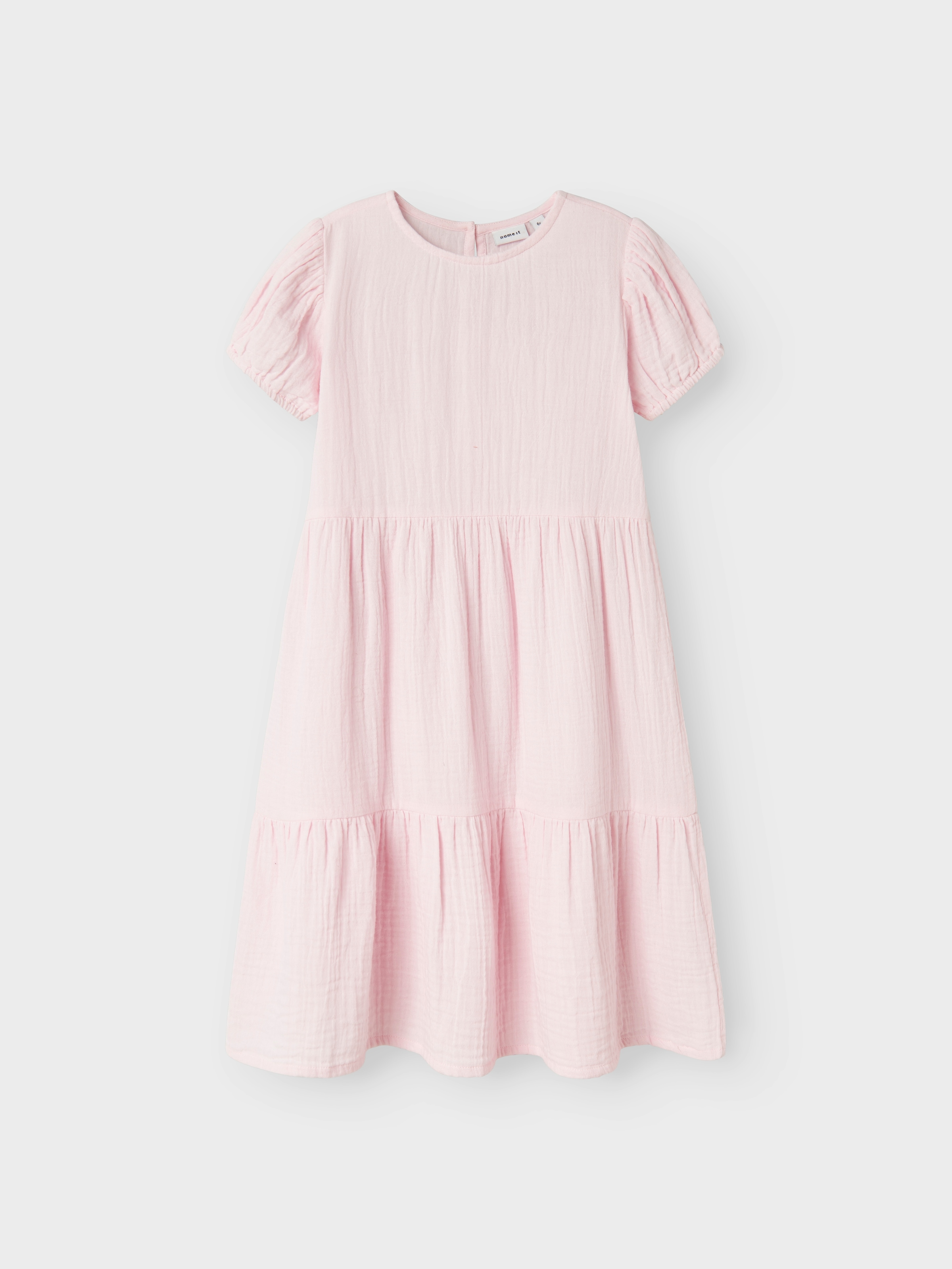 Name It Tunikakleid »NMFJASMIN SS DRESS NOOS«