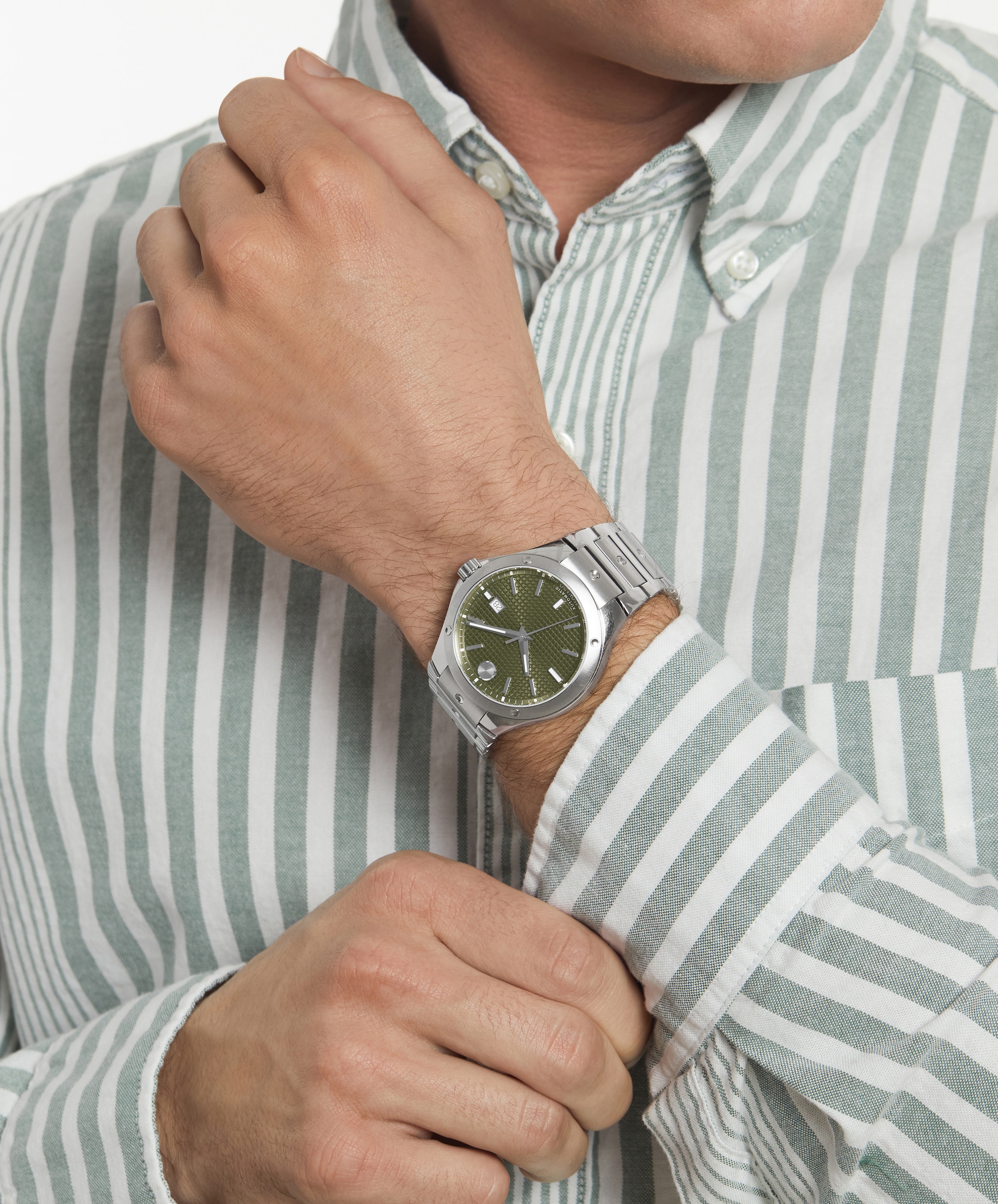 MOVADO Automatikuhr »SE., 0607645«, Armbanduhr, Herrenuhr, Damenuhr, mechanische Uhr, Swiss Made