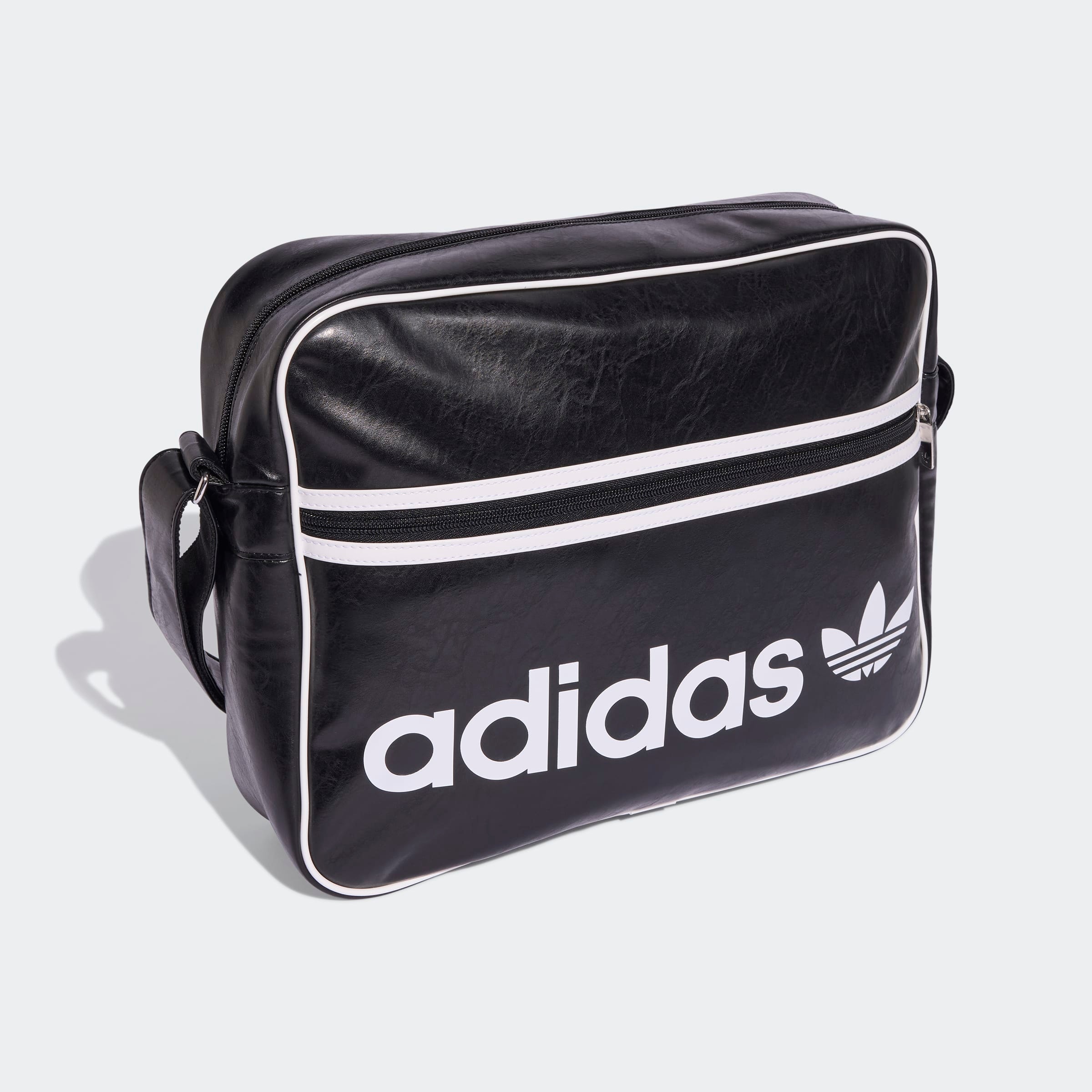 adidas Originals Sporttasche »OG AIRLINER« Schultertasche im angesagten Retrolook