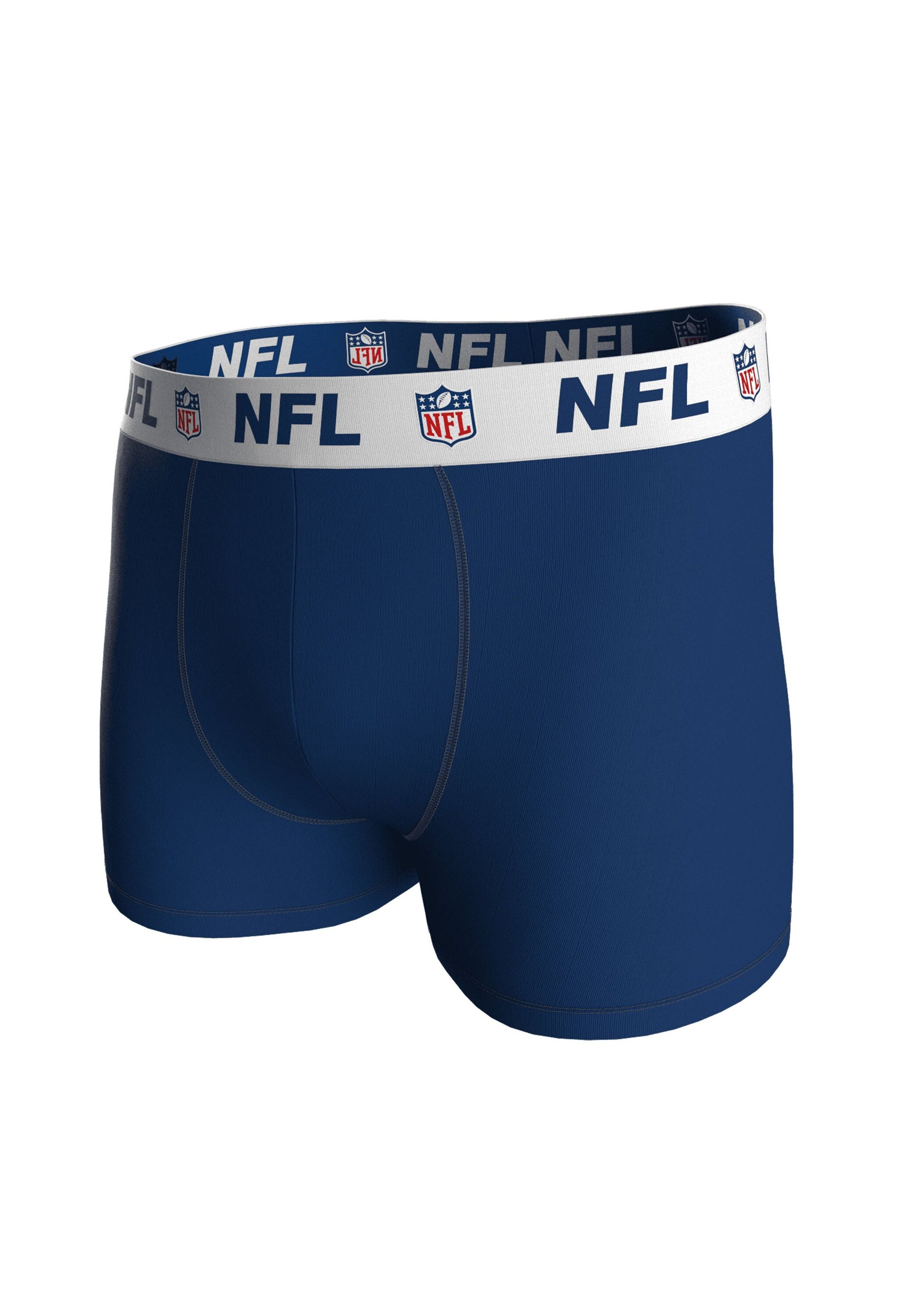 NFL Boxershorts »Boxershort NFL SHIELD 6pk Boxers 6er Pack«