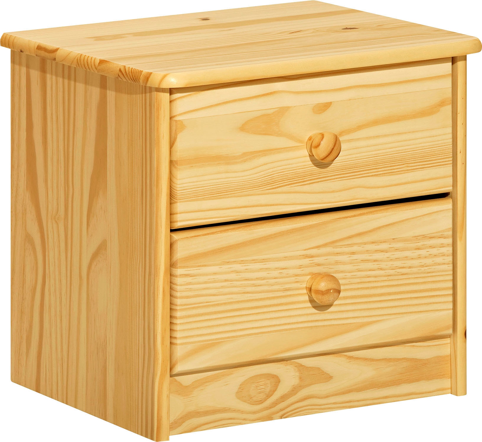 Möbilia Kommode »Chur« aus Massivholz Kiefer