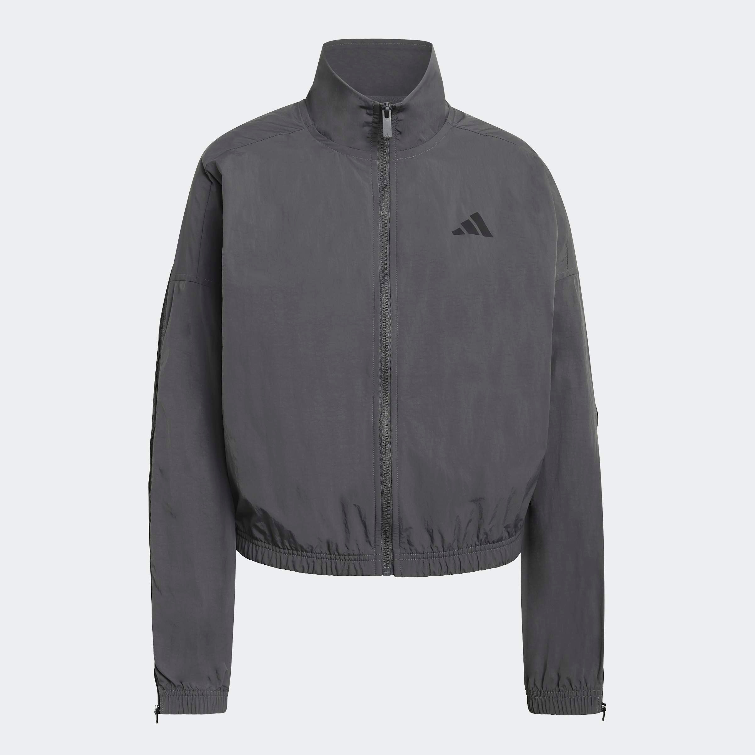 adidas Sportswear Sweatjacke »CITY TECH WOVEN MIT REISSVERSCHLUSS«