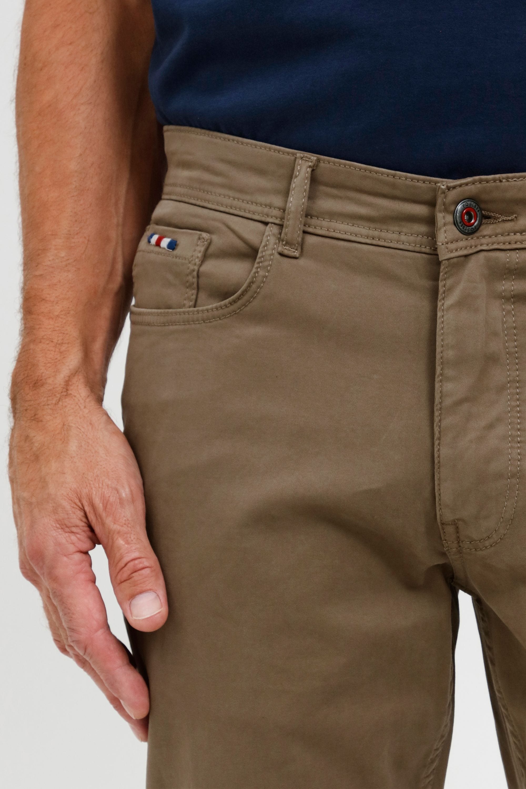 FQ1924 Stoffhose »Stoffhose FQJoshua«