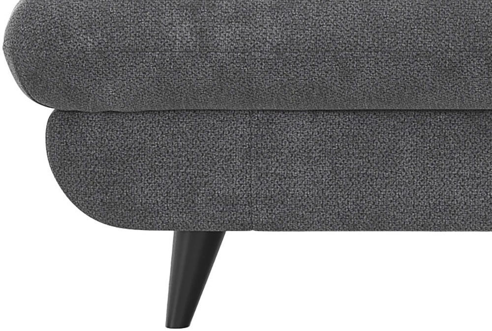 COTTA Ecksofa »Pike L-Form« Zeitloses Design
