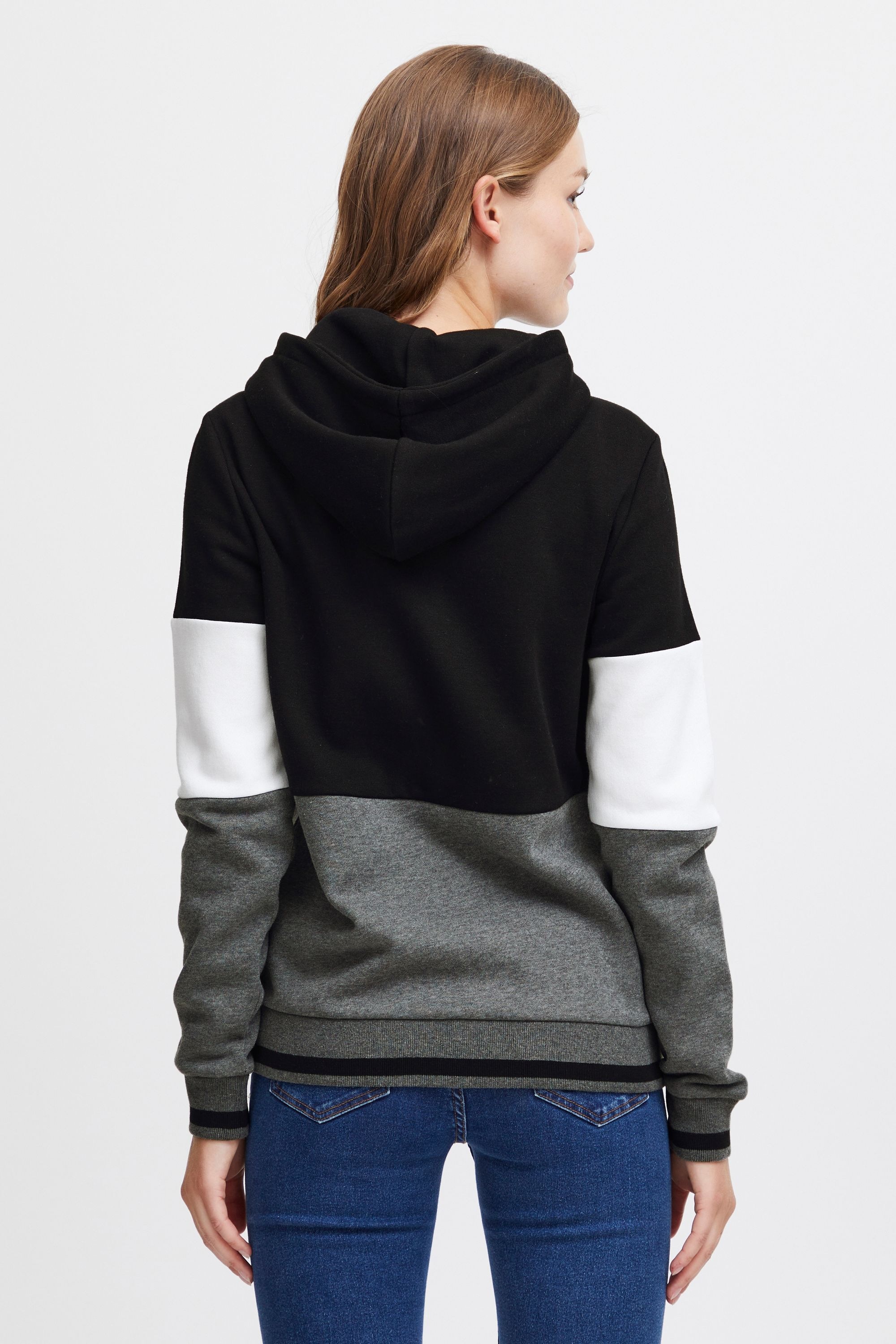 OXMO Kapuzensweatjacke »Kapuzensweatjacke OXOmanna«