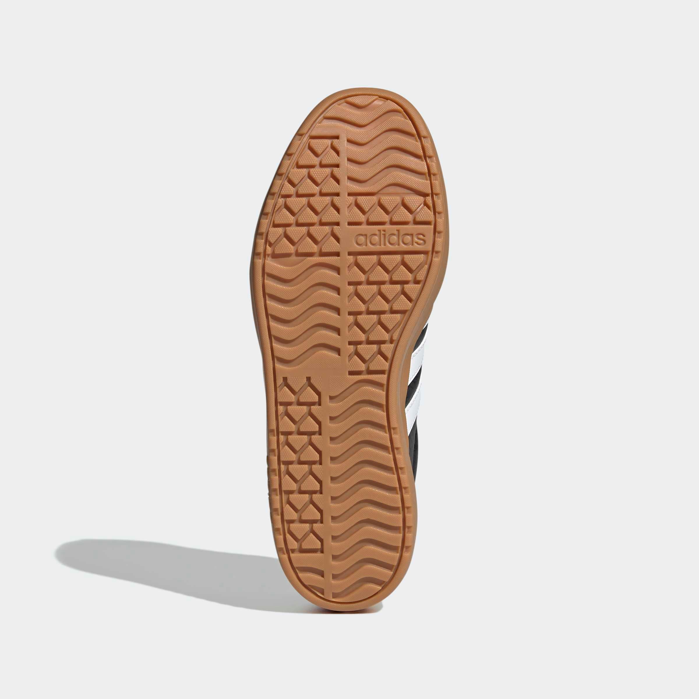 adidas Sportswear Plateausneaker »VL COURT BOLD«  inspiriert vom Design des adidas gazelle bold