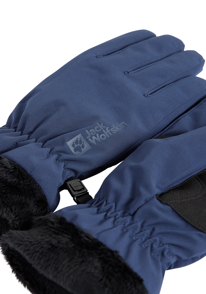 Jack Wolfskin Fleecehandschuhe »HIGHLOFT GLOVE WOMEN«