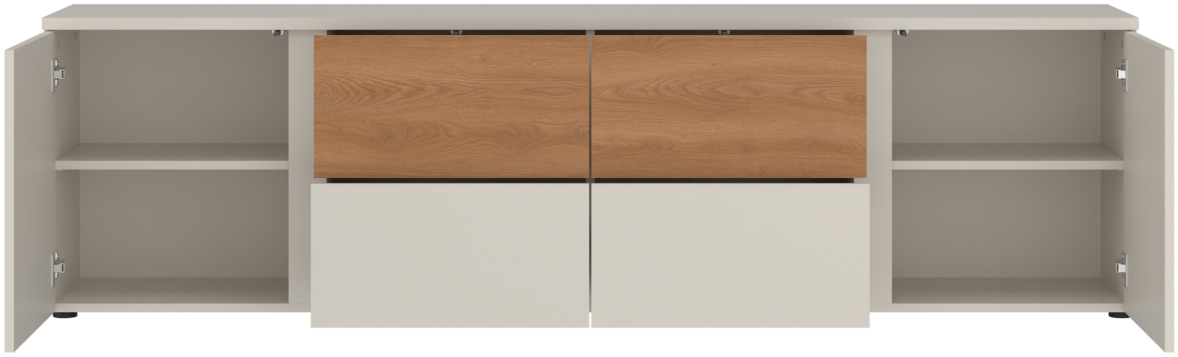 INOSIGN Lowboard »HAMM« Breite ca. 201cm