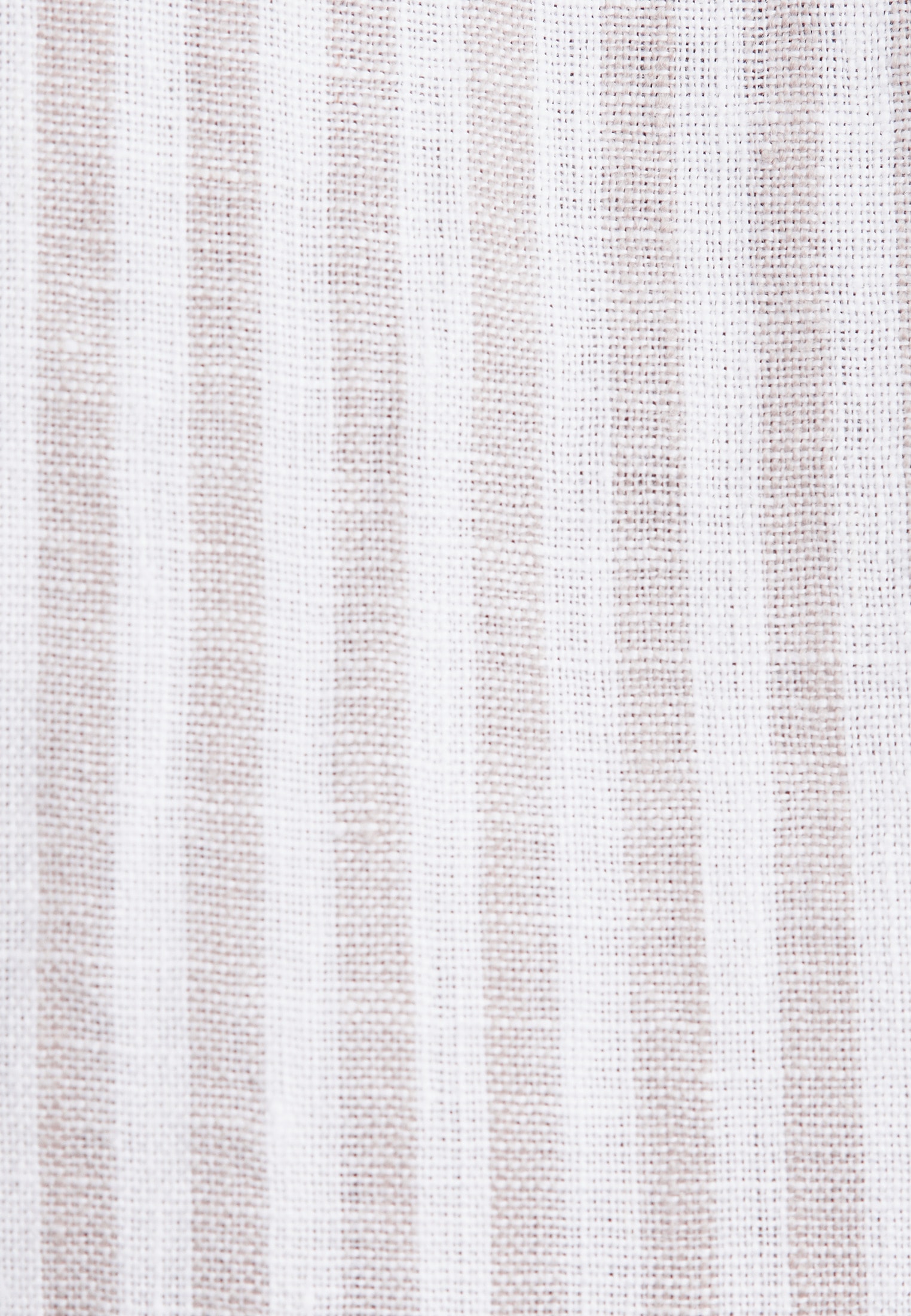 seidensticker Leinenhemd »Schwarze Rose« Shaped 1/1 Kentkragen Gestreift