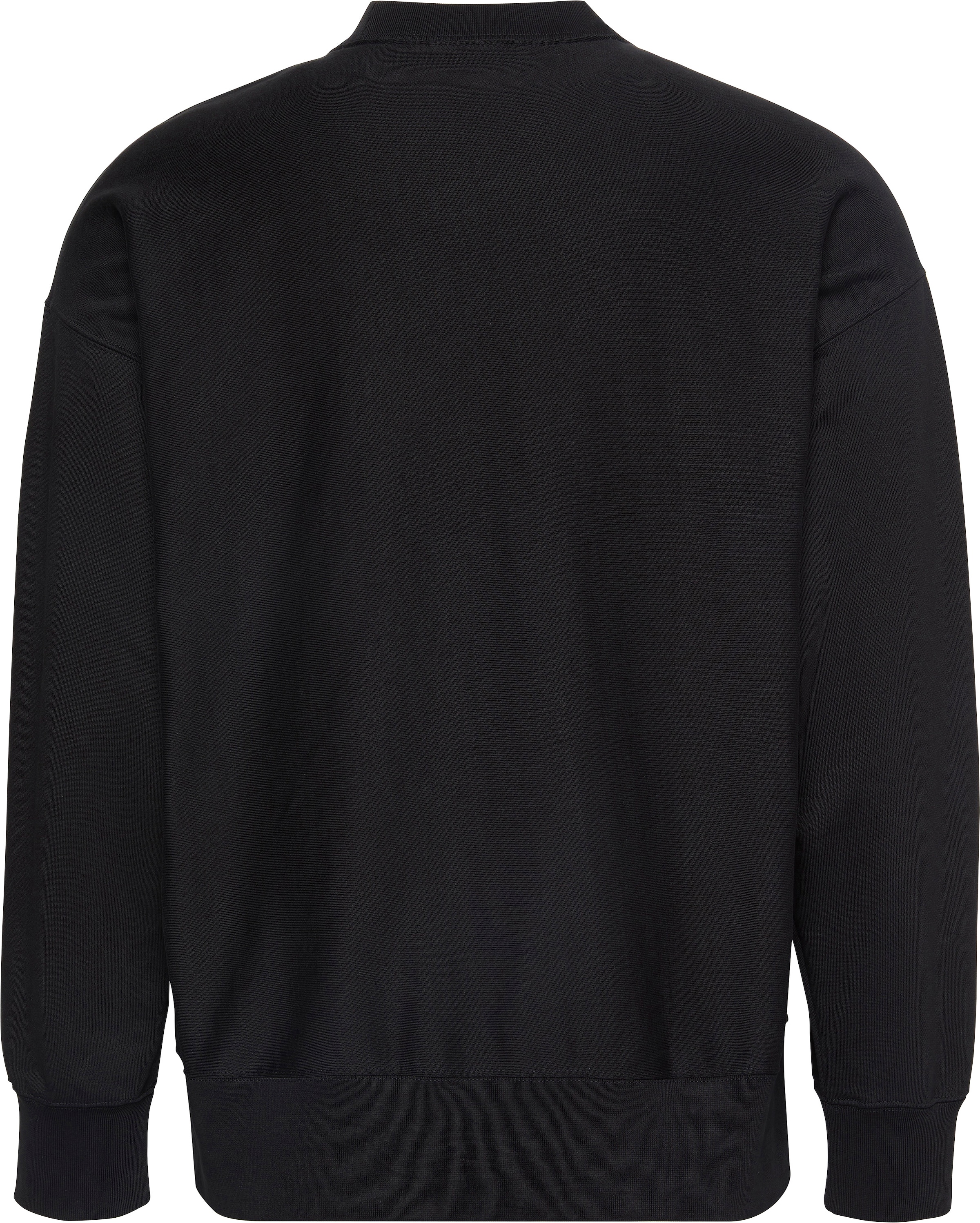 Calvin Klein Jeans Sweatshirt »PRMM TRRY MNGRM CN S«, Mit Rundhalsausschnitt