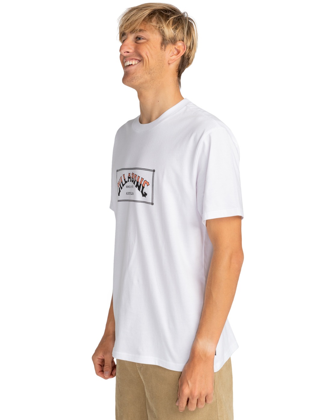 Billabong T-Shirt »Arch«