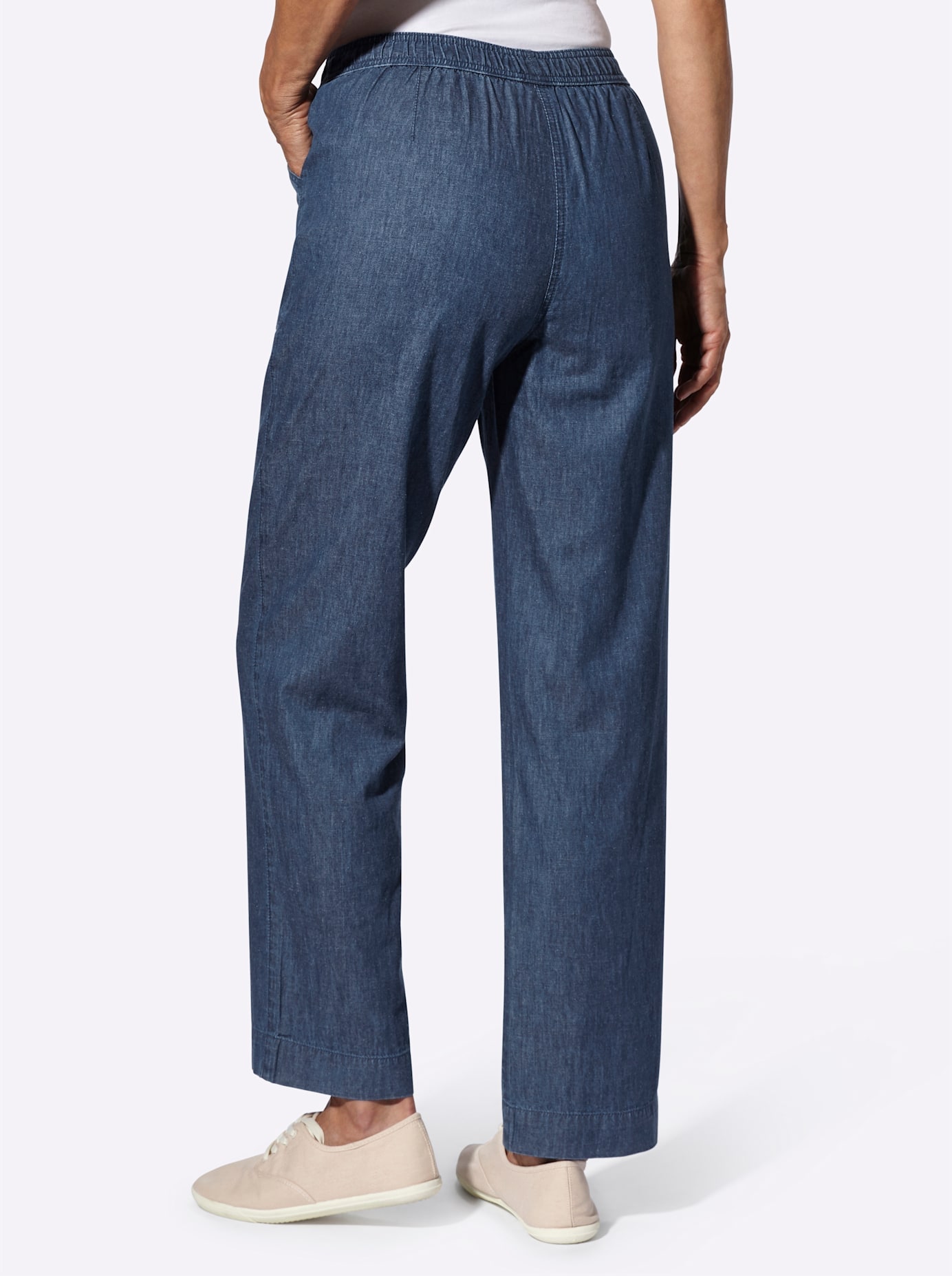 Classic Basics Bequeme Jeans, (1 tlg.)