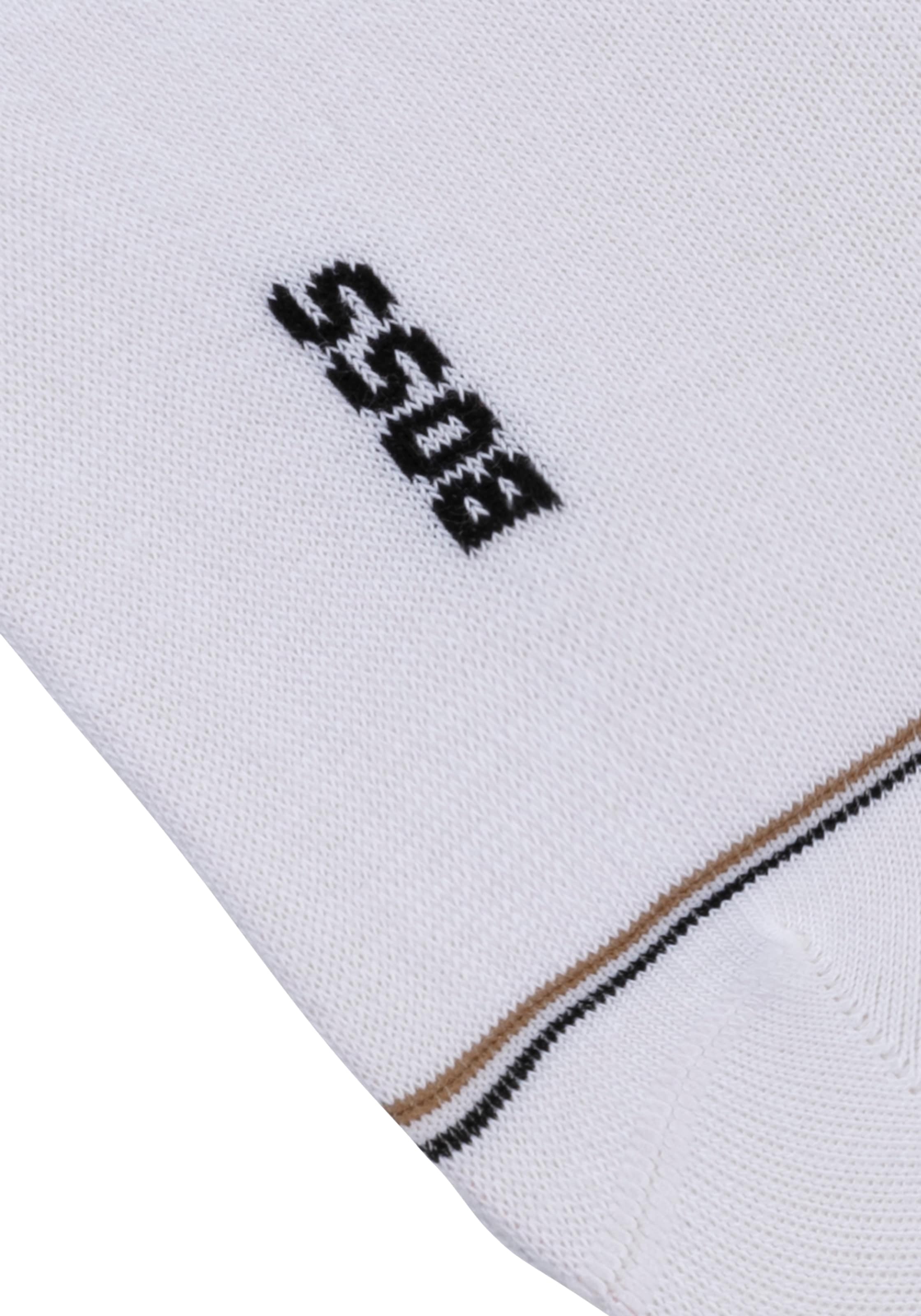 BOSS Sneakersocken »LC Iconic CC« 2 Stk. tlg.